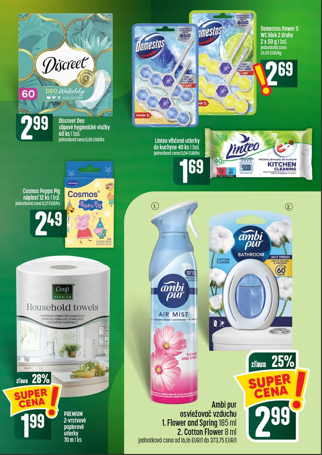 Coop Tempo leták, strana 53 z 56