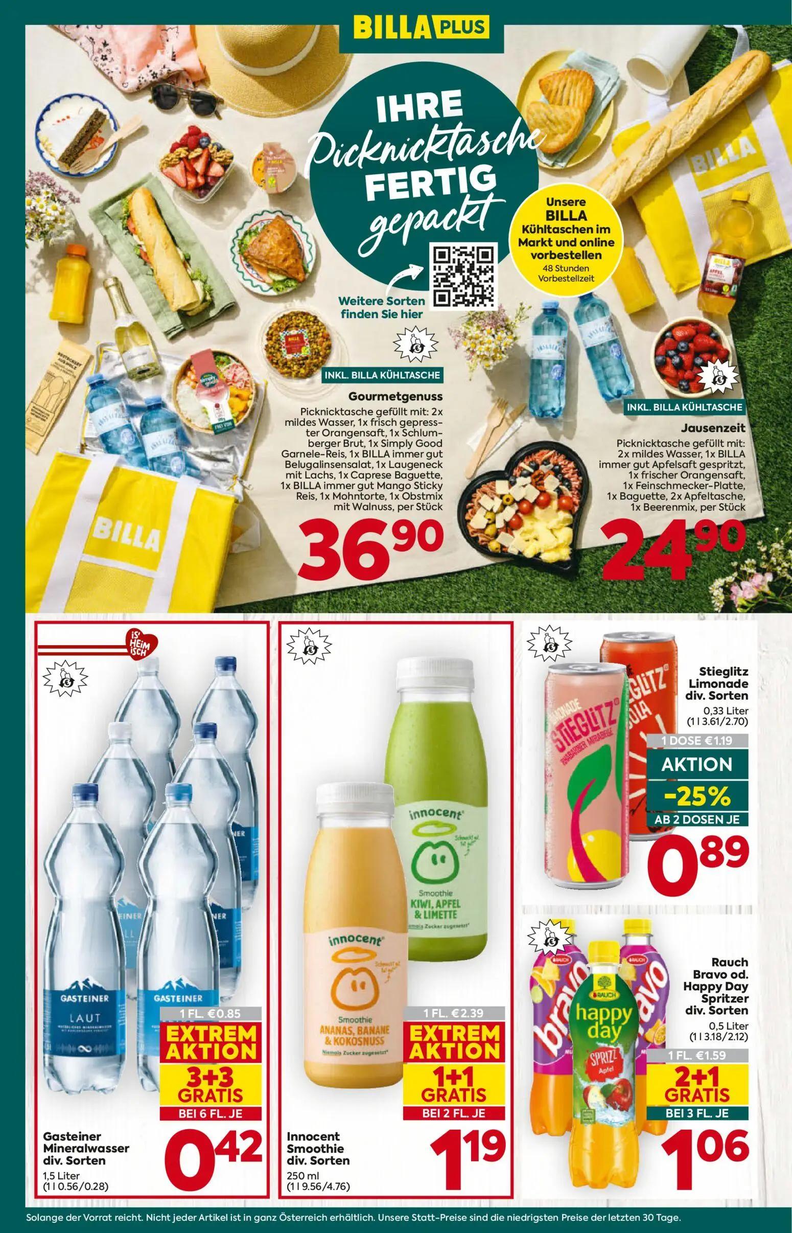 Billa Plus Prospekt, Seite 8 von 16