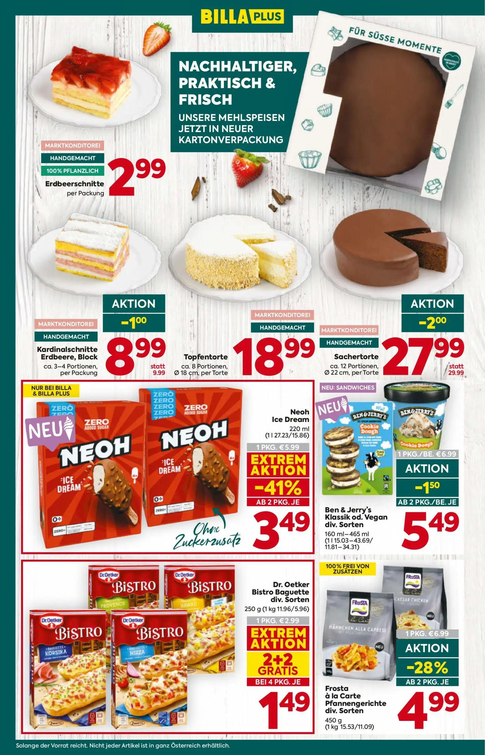 Billa Plus Prospekt, Seite 12 von 16