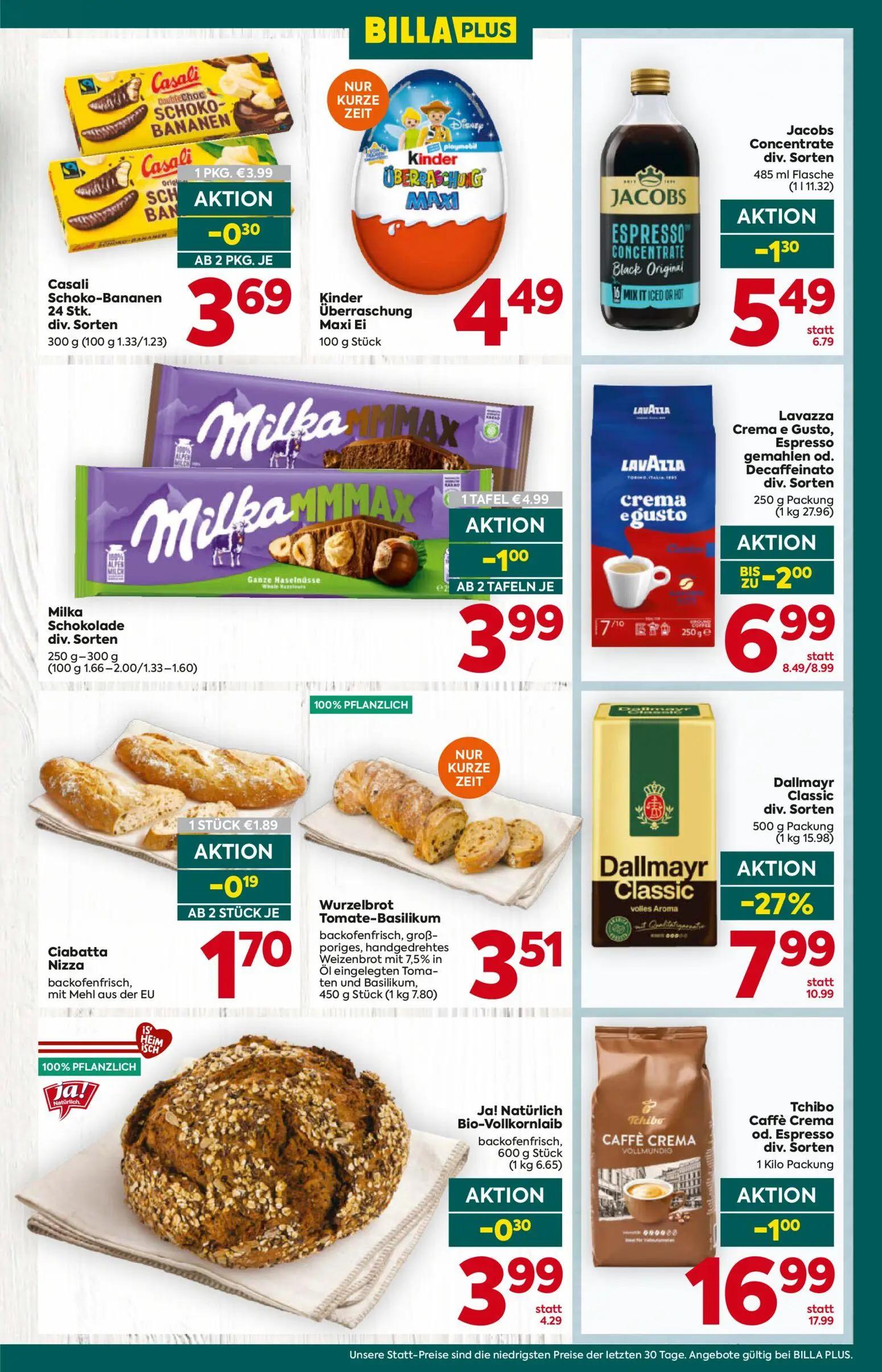 Billa Plus Prospekt, Seite 13 von 16