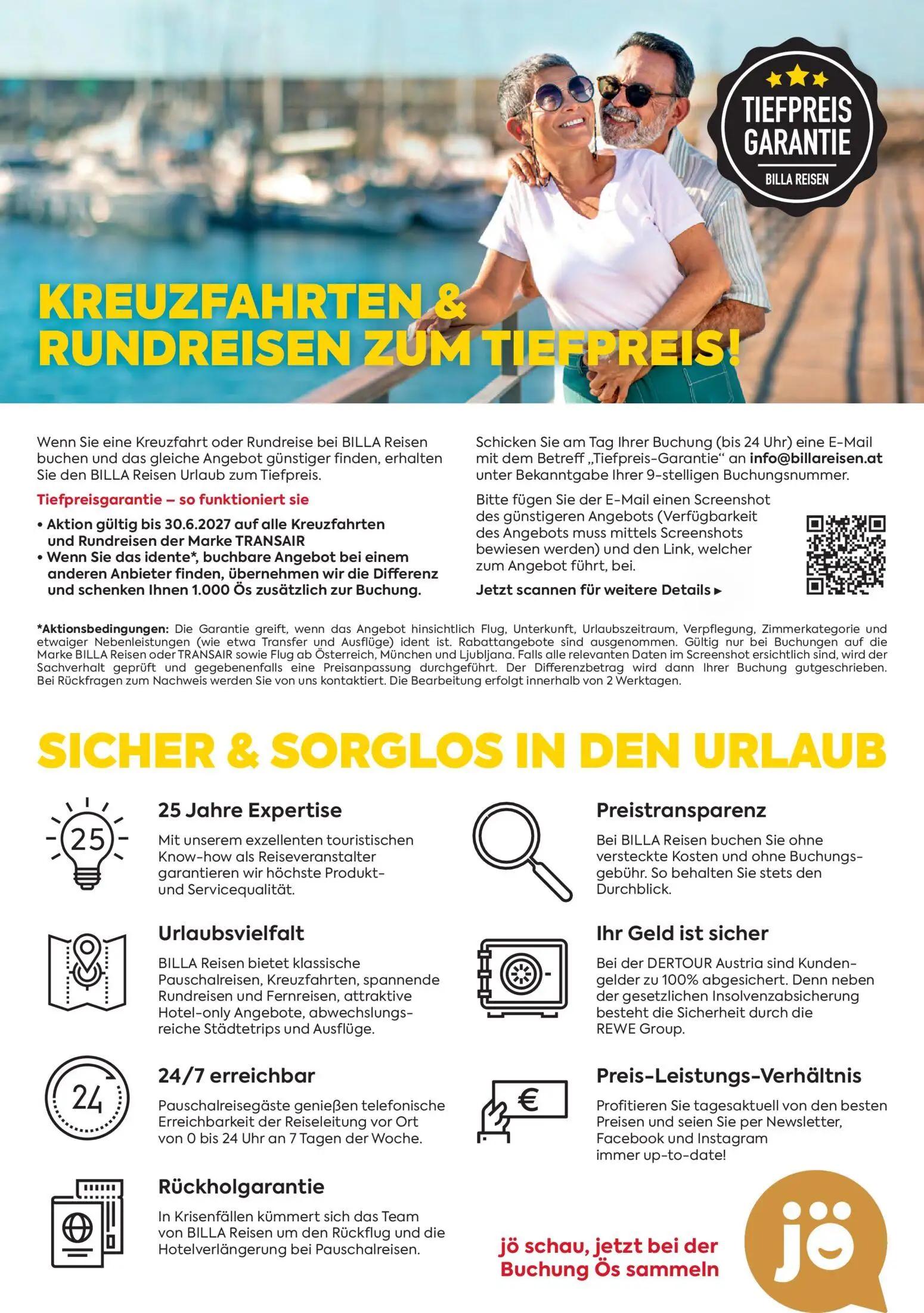 Billa Prospekt, Seite 2 von 24