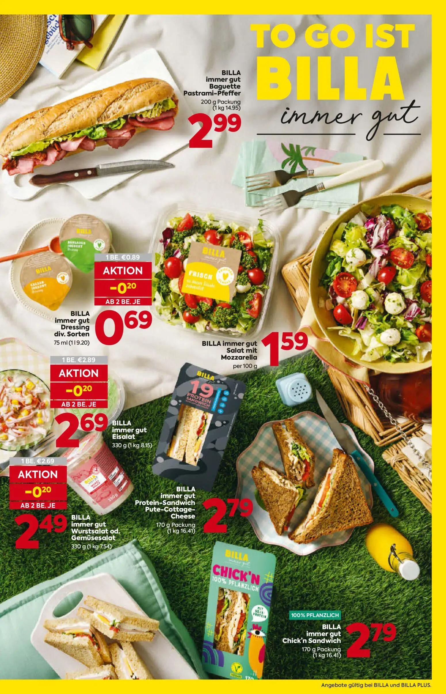 Billa Prospekt, Seite 5 von 16