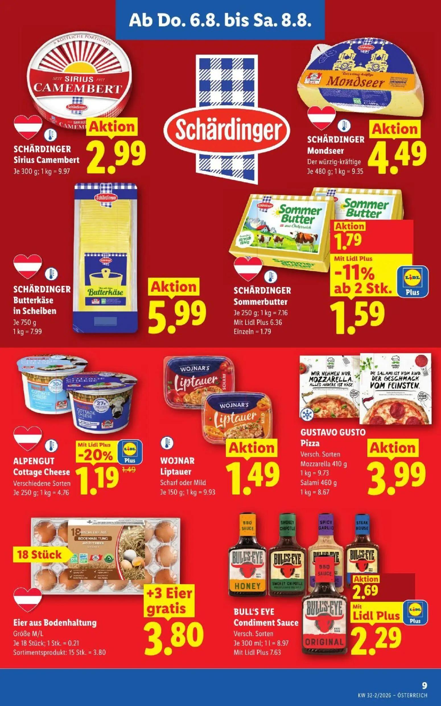 Lidl Prospekt, Seite 11 von 52
