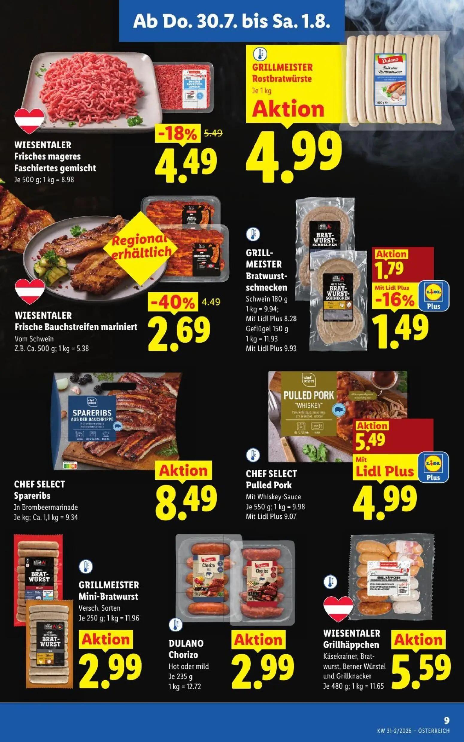 Lidl Prospekt, Seite 11 von 52