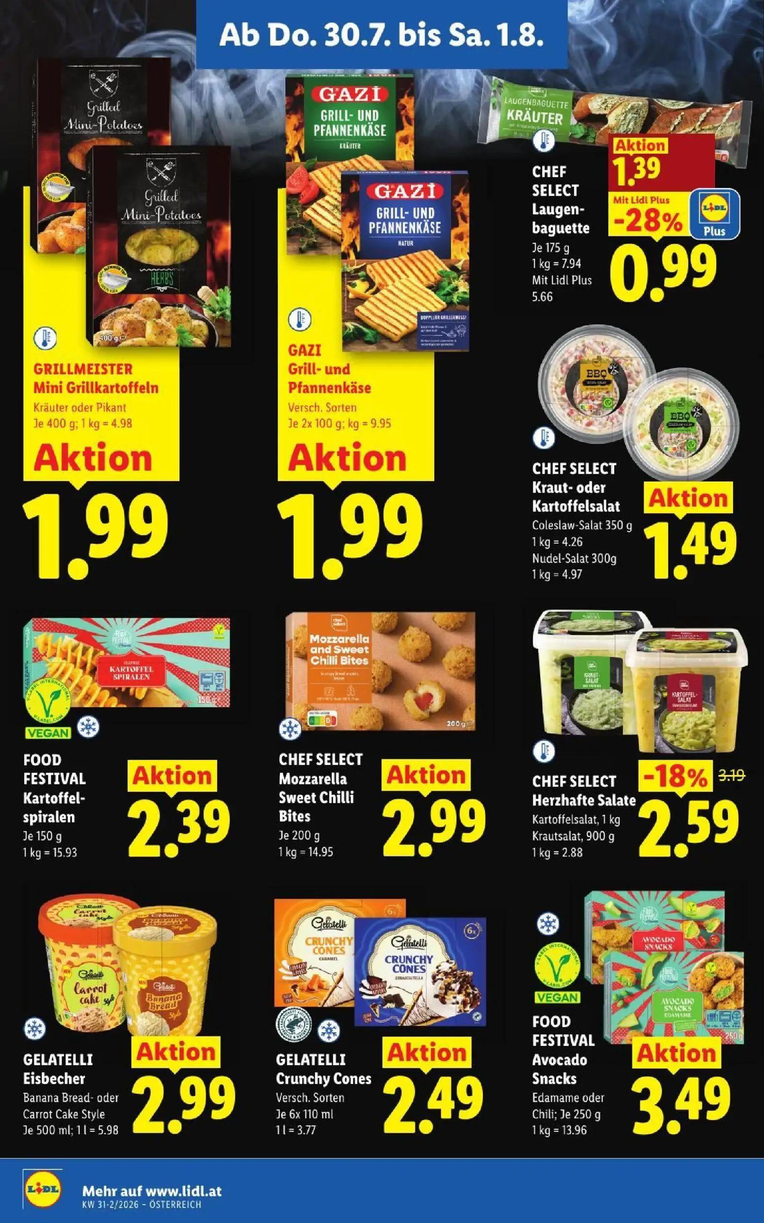Lidl Prospekt, Seite 12 von 52