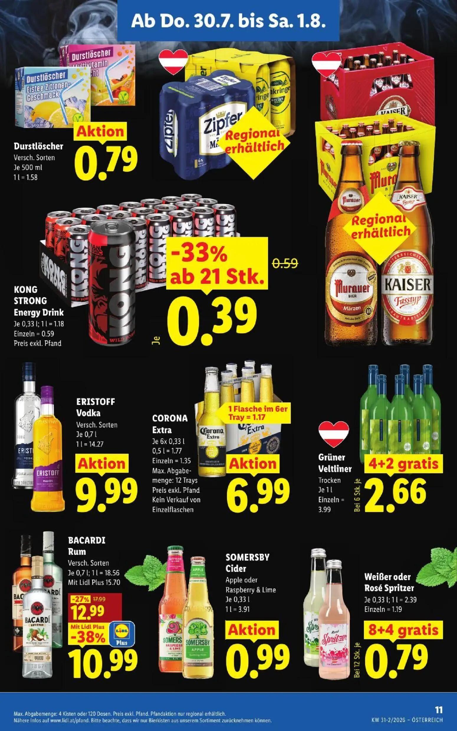 Lidl Prospekt, Seite 13 von 52