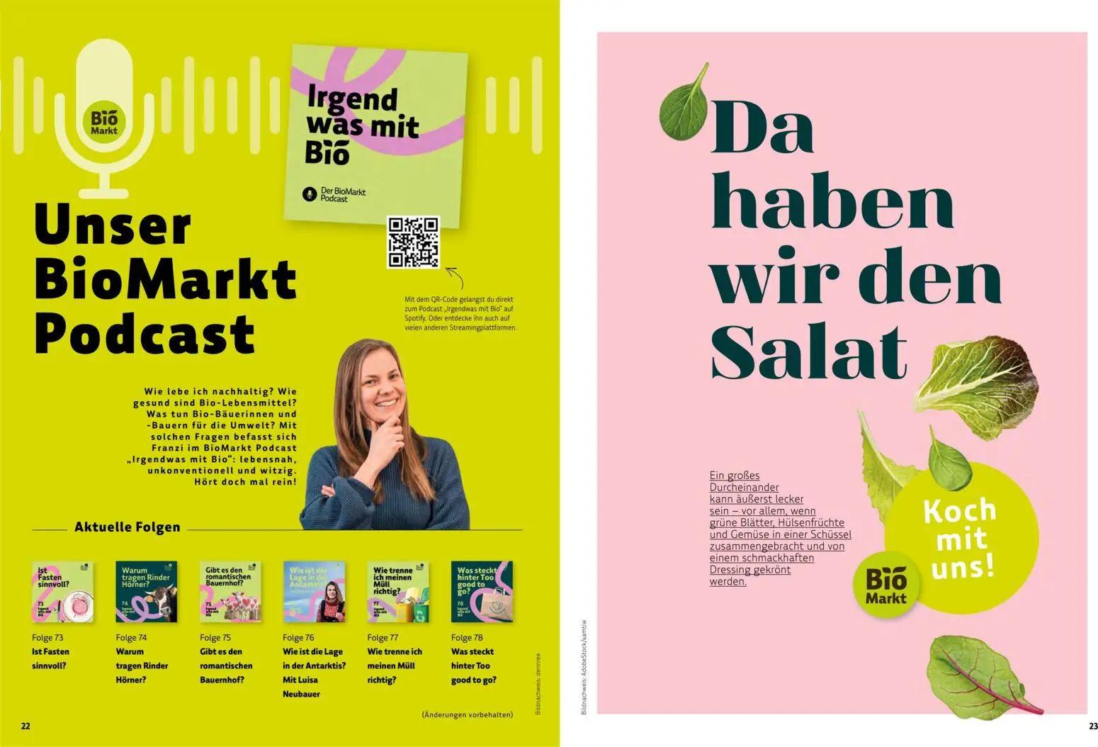 Denns BioMarkt Prospekt, Seite 12 von 35