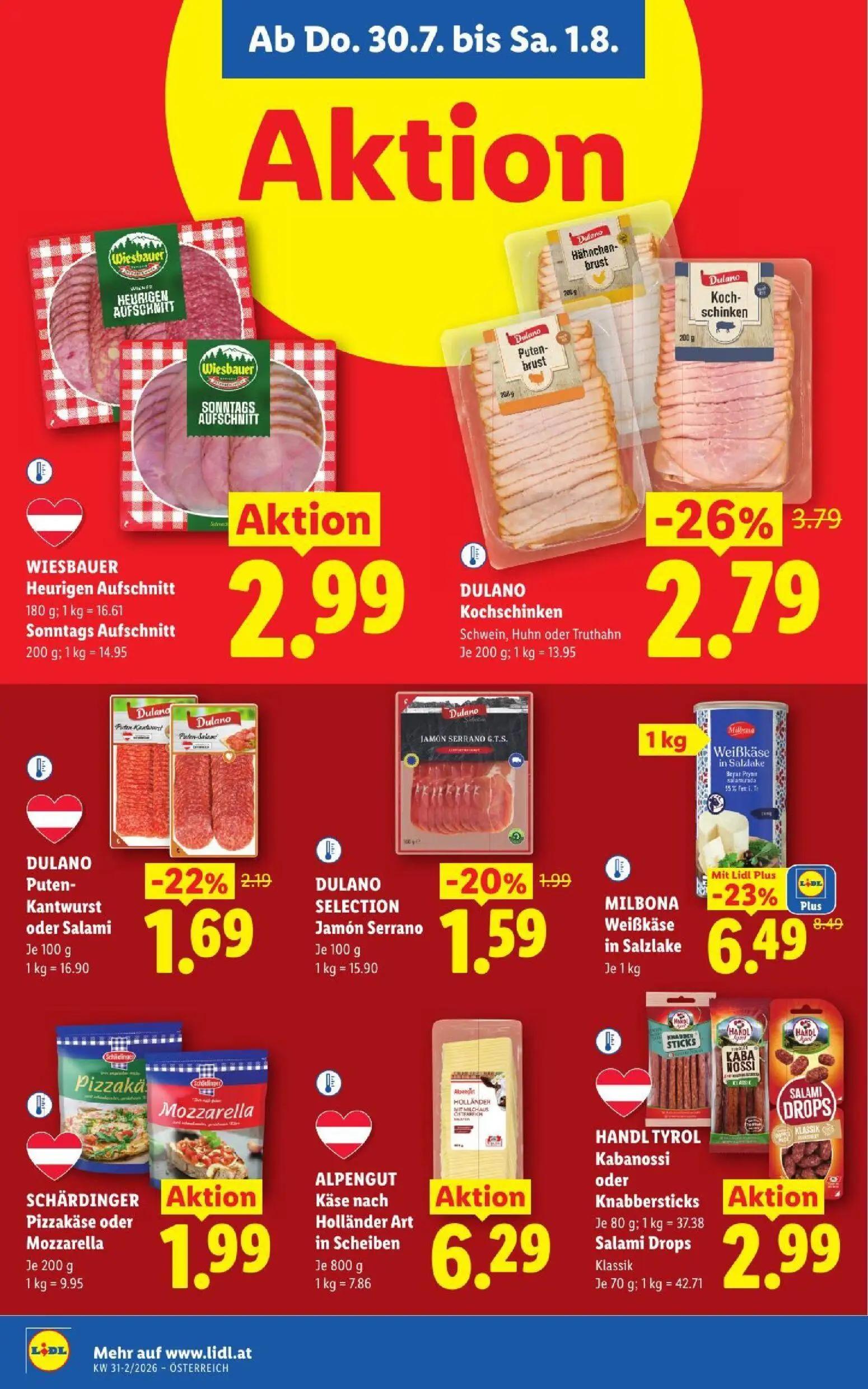Lidl Prospekt, Seite 14 von 52