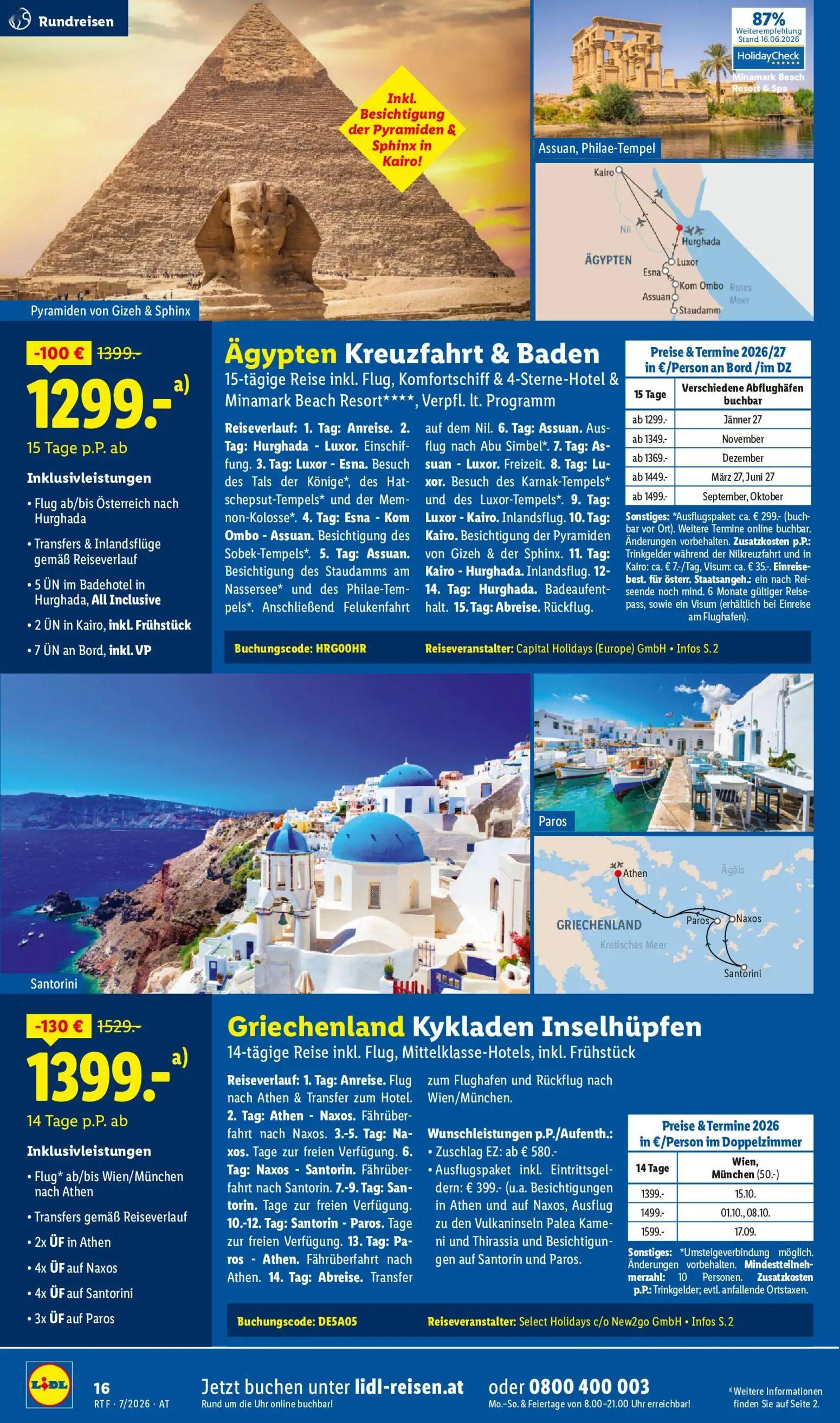Lidl Prospekt, Seite 16 von 24