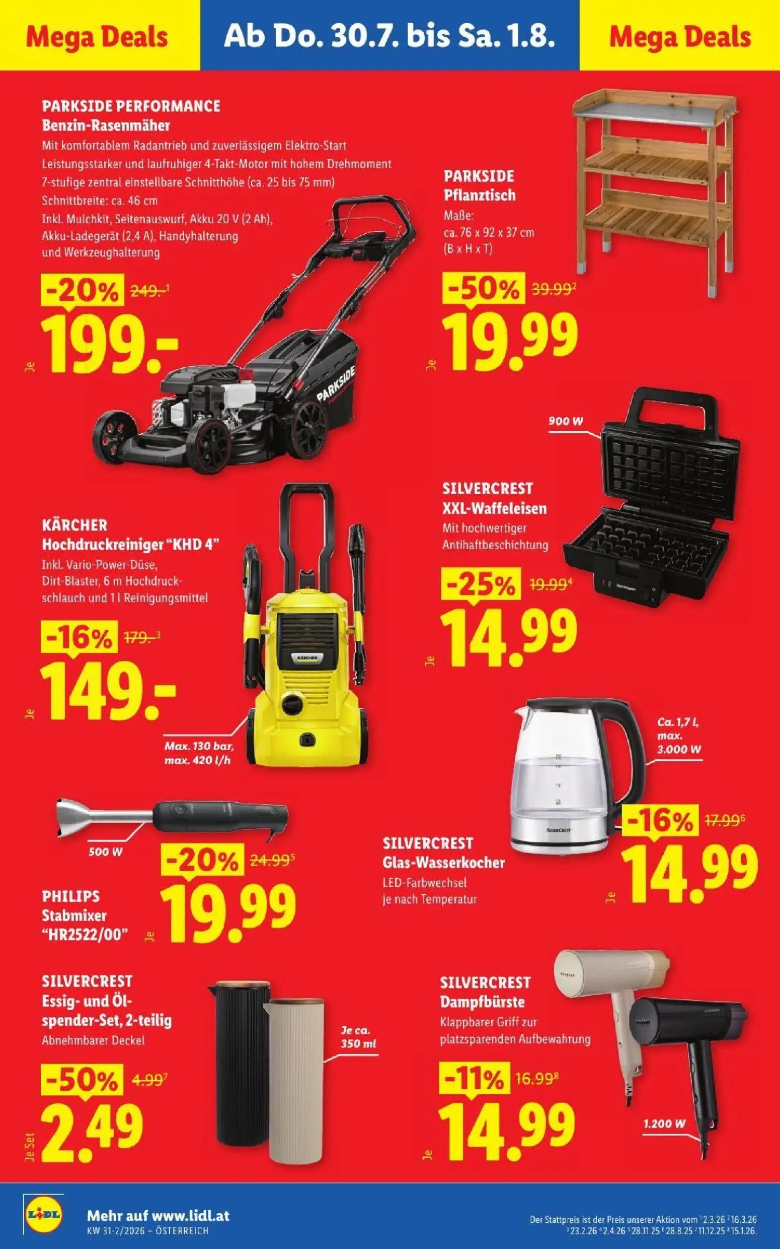 Lidl Prospekt, Seite 20 von 52