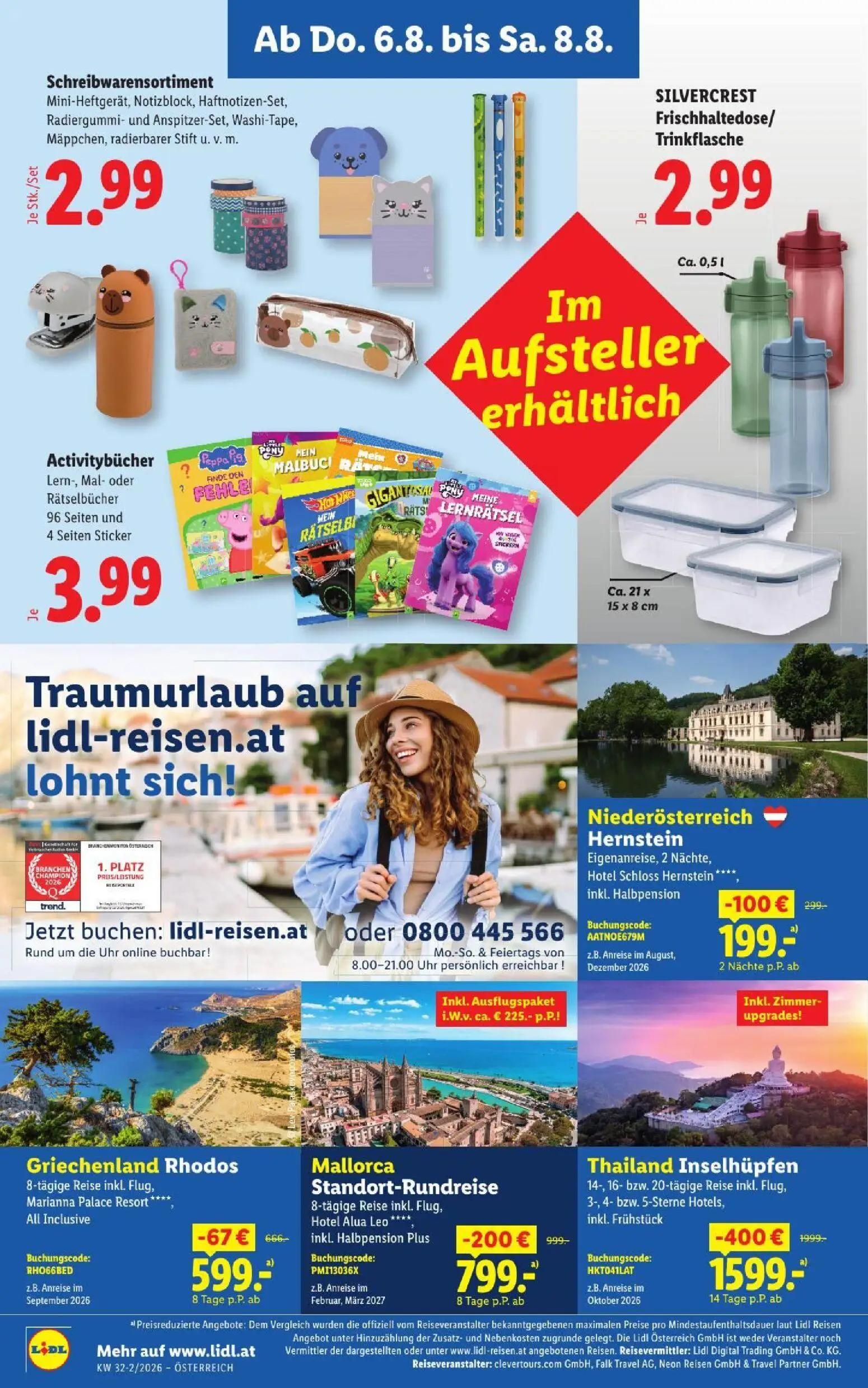 Lidl Prospekt, Seite 22 von 52