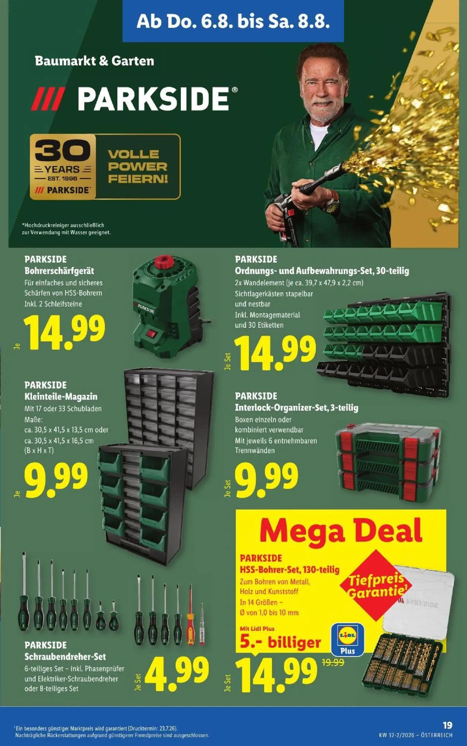 Lidl Prospekt, Seite 23 von 52
