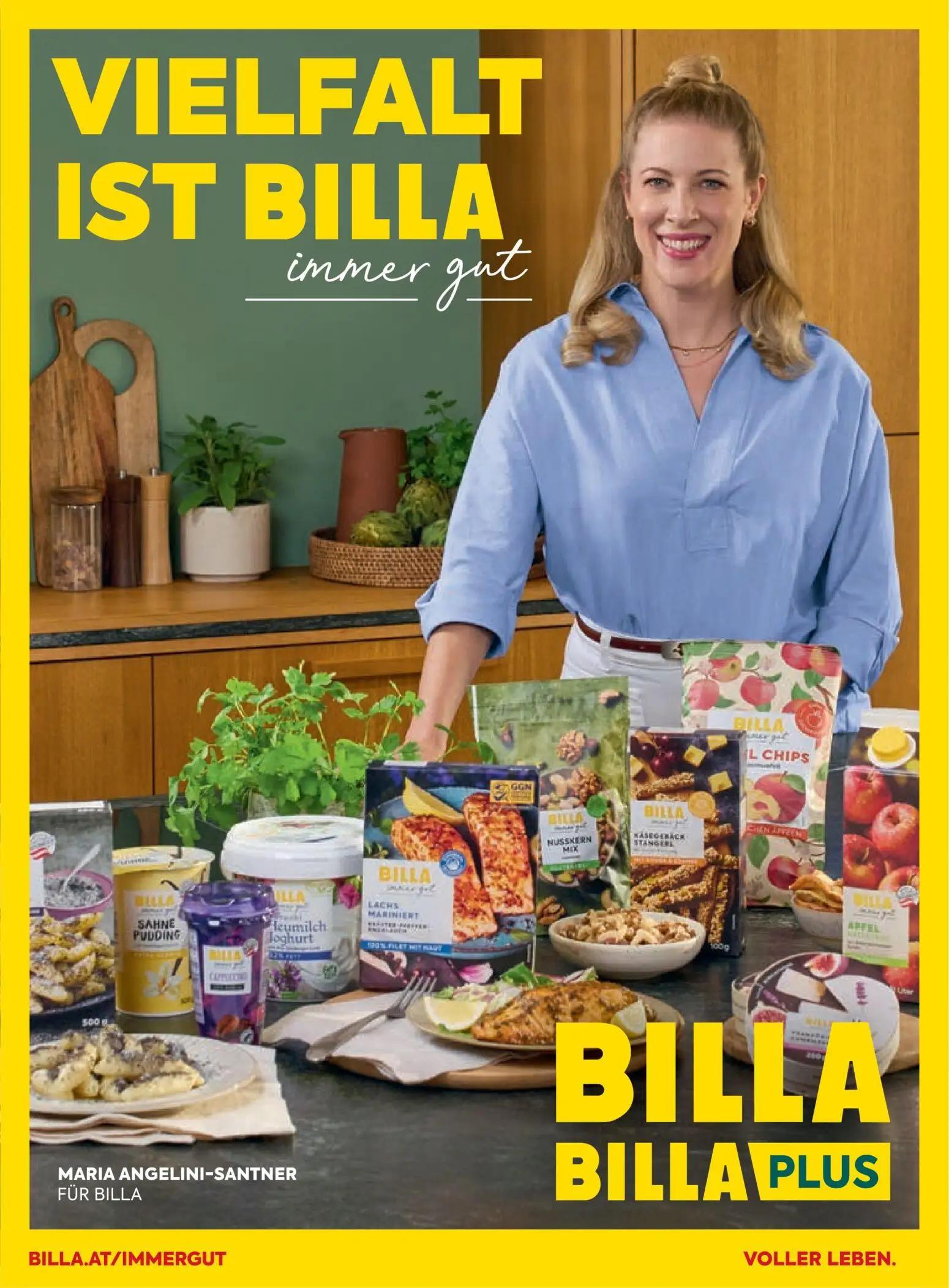 Billa Prospekt, Seite 4 von 170
