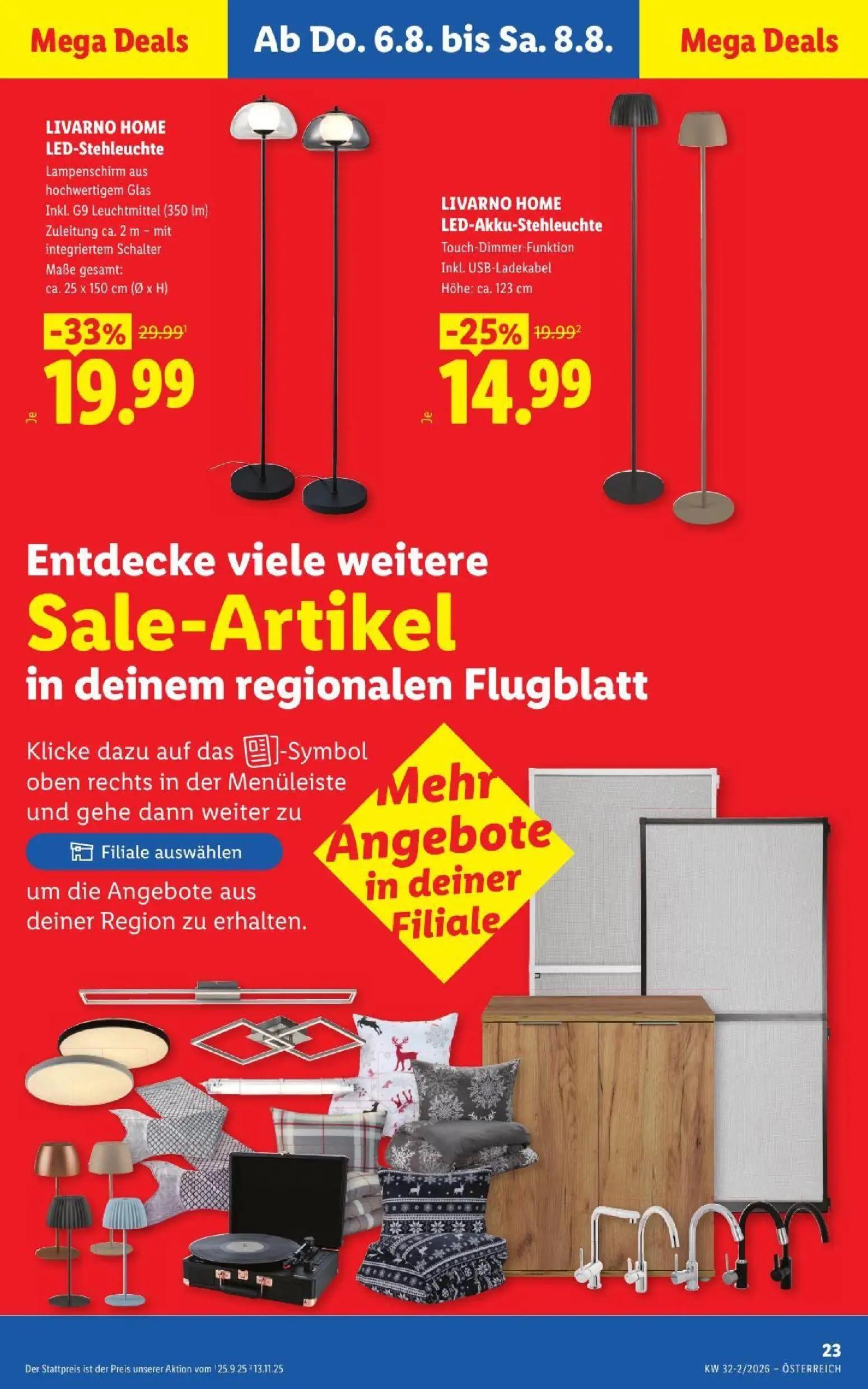 Lidl Prospekt, Seite 27 von 52