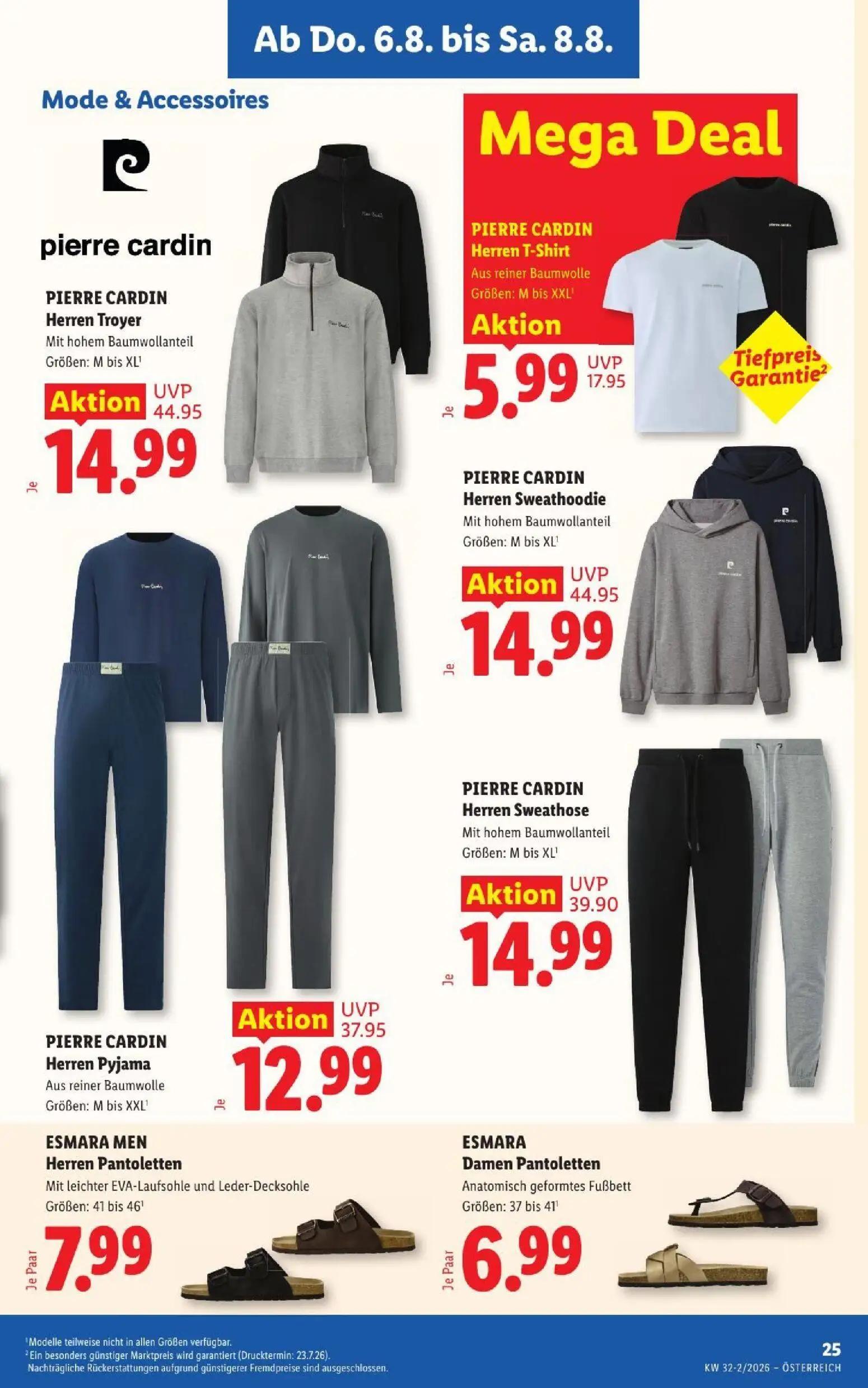 Lidl Prospekt, Seite 29 von 52