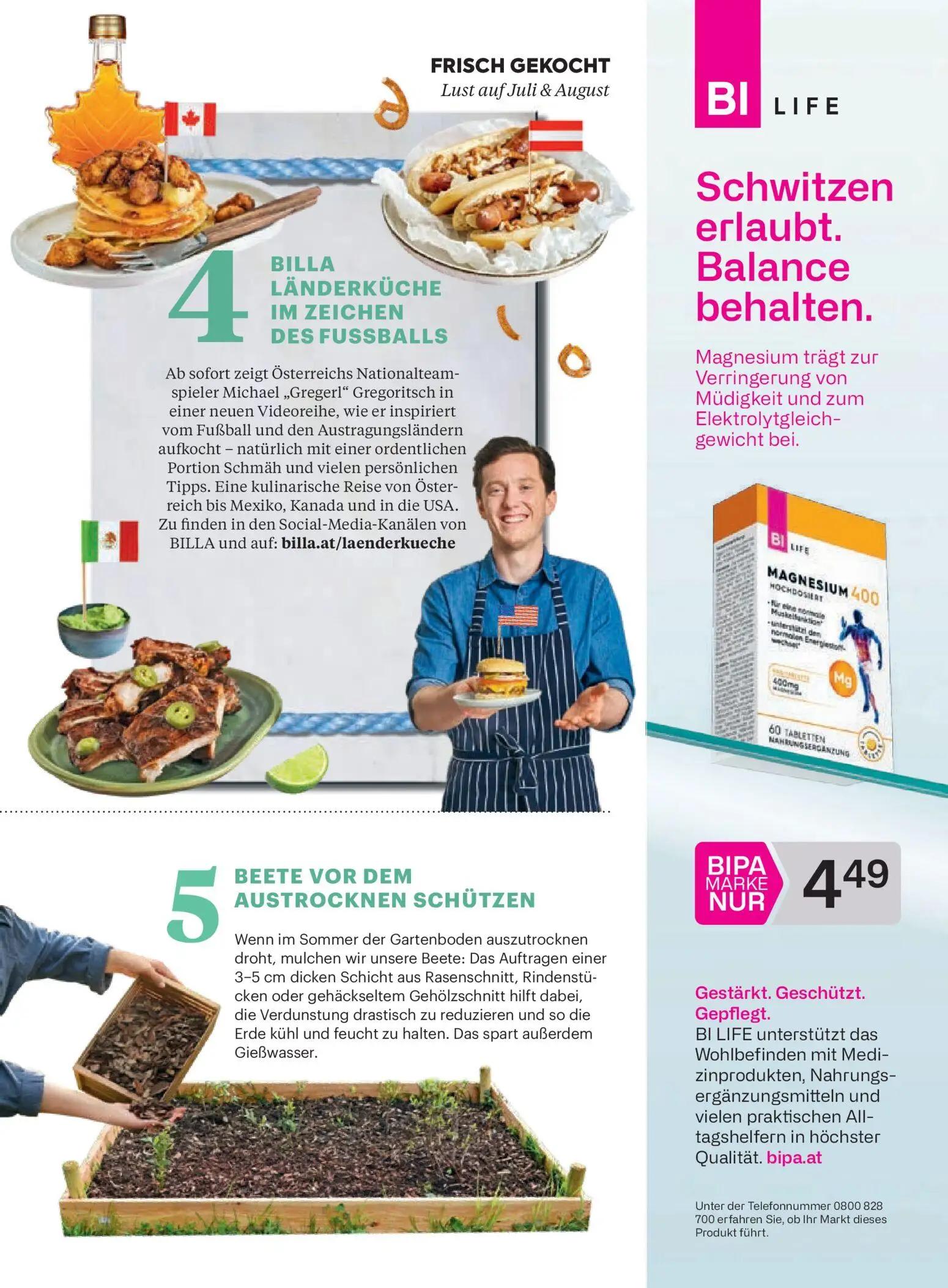 Billa Prospekt, Seite 11 von 170