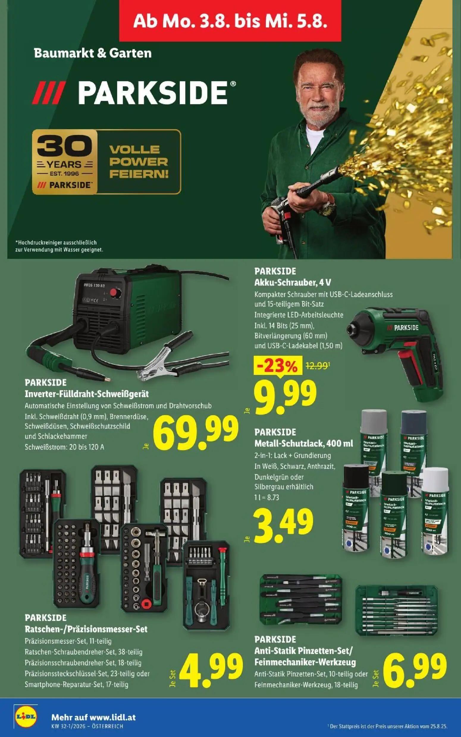 Lidl Prospekt, Seite 31 von 52