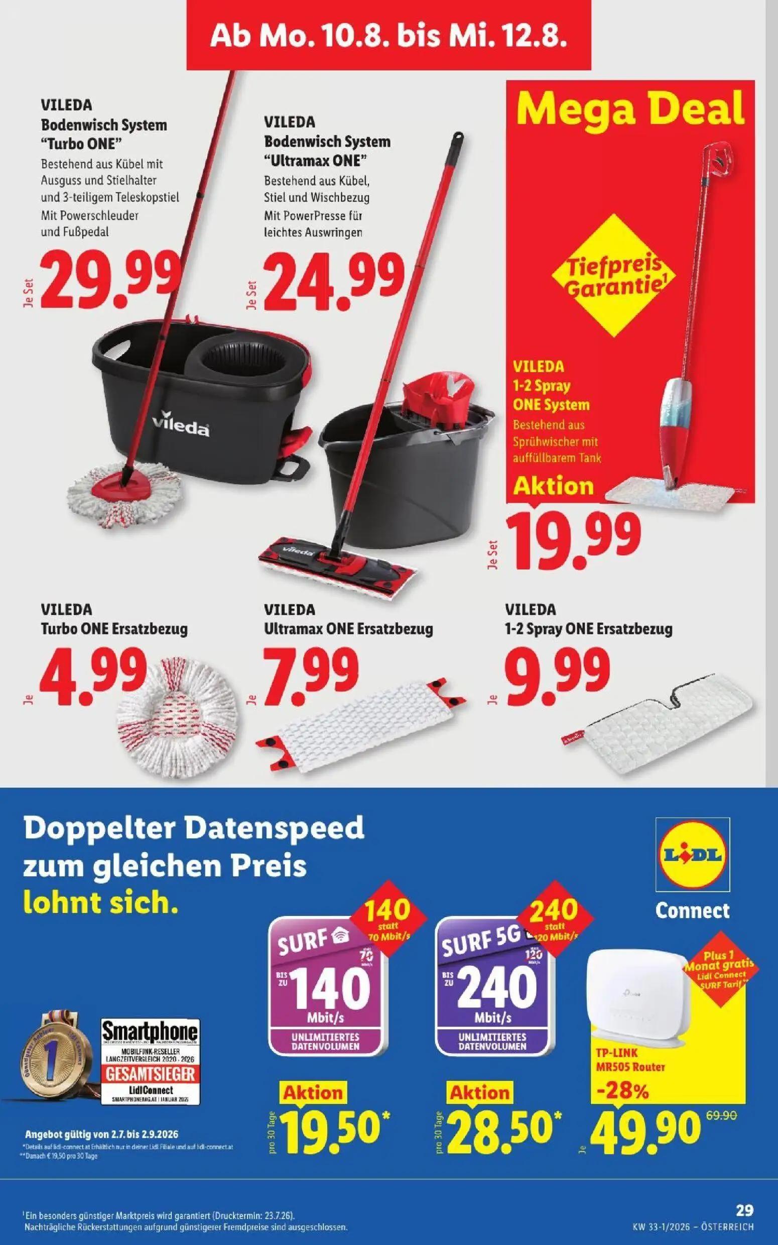 Lidl Prospekt, Seite 34 von 52