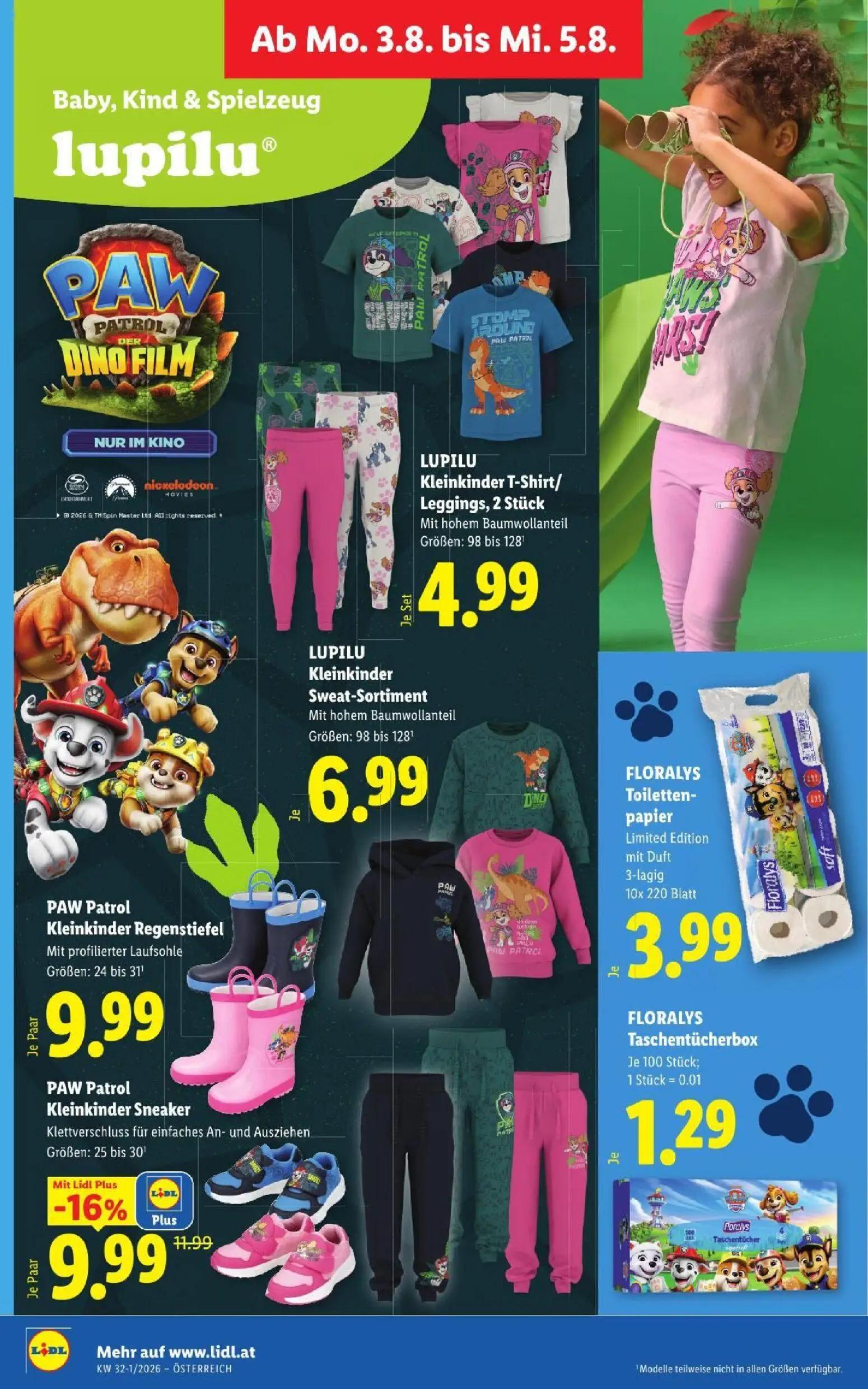 Lidl Prospekt, Seite 35 von 52