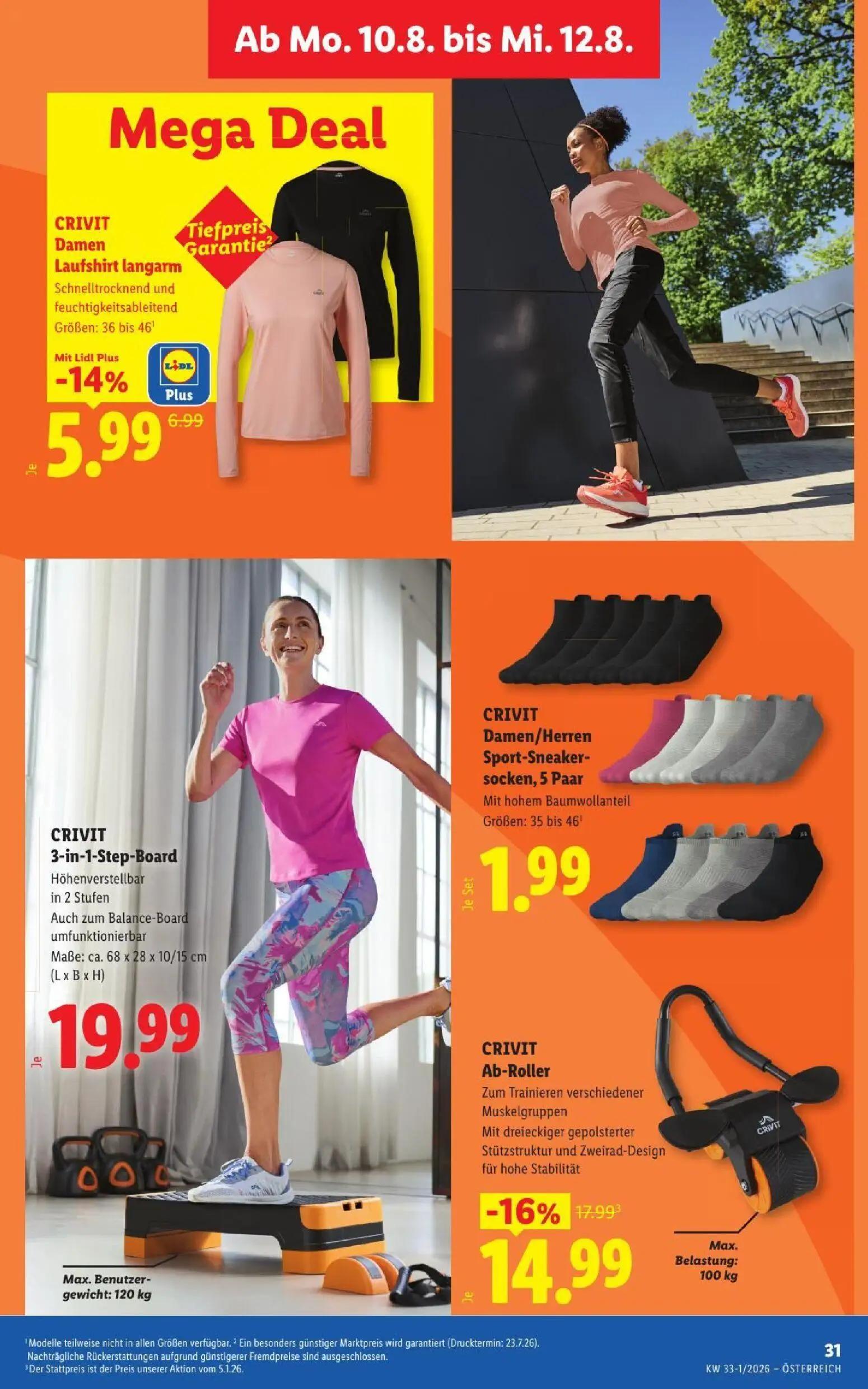 Lidl Prospekt, Seite 36 von 52