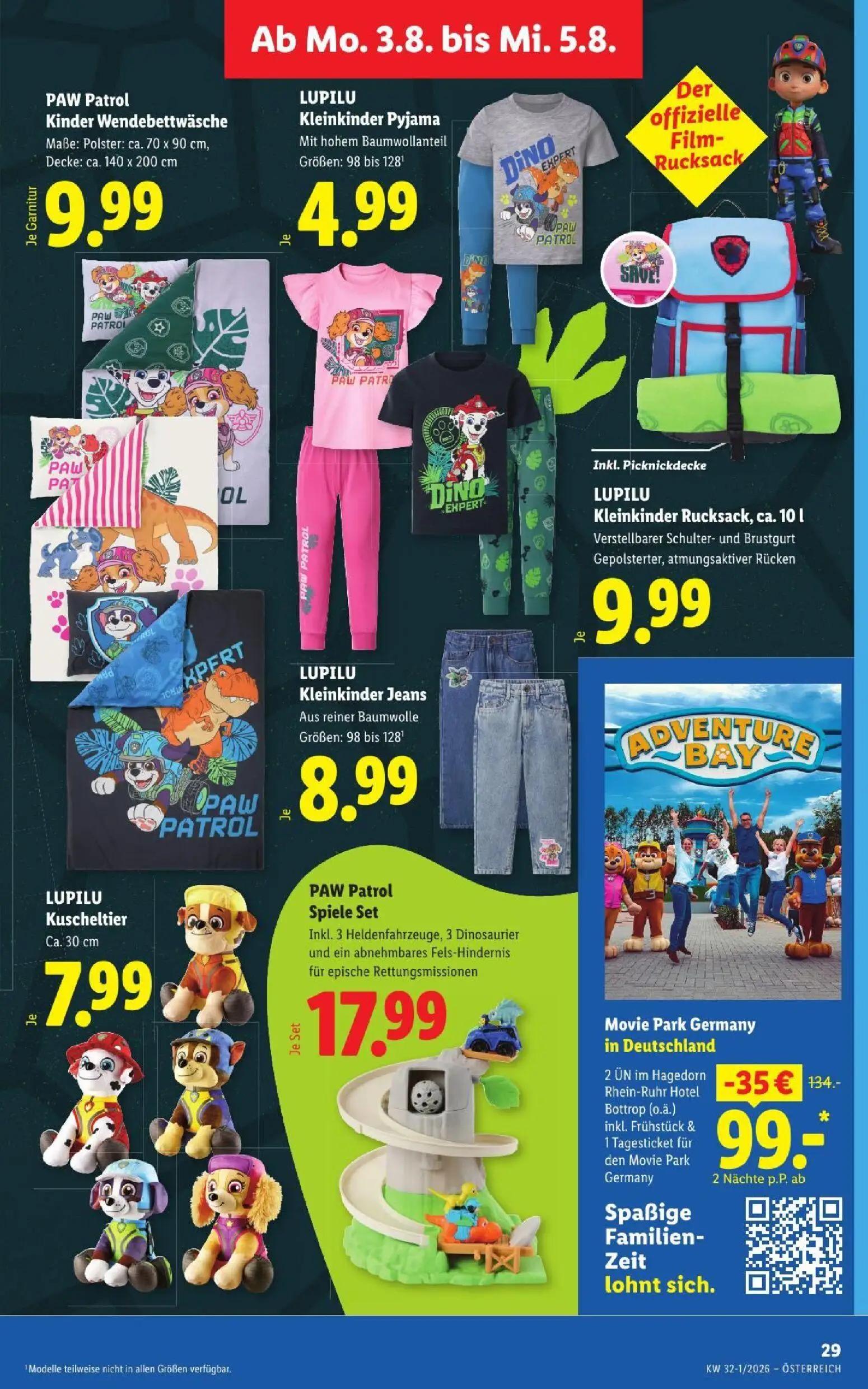Lidl Prospekt, Seite 36 von 52