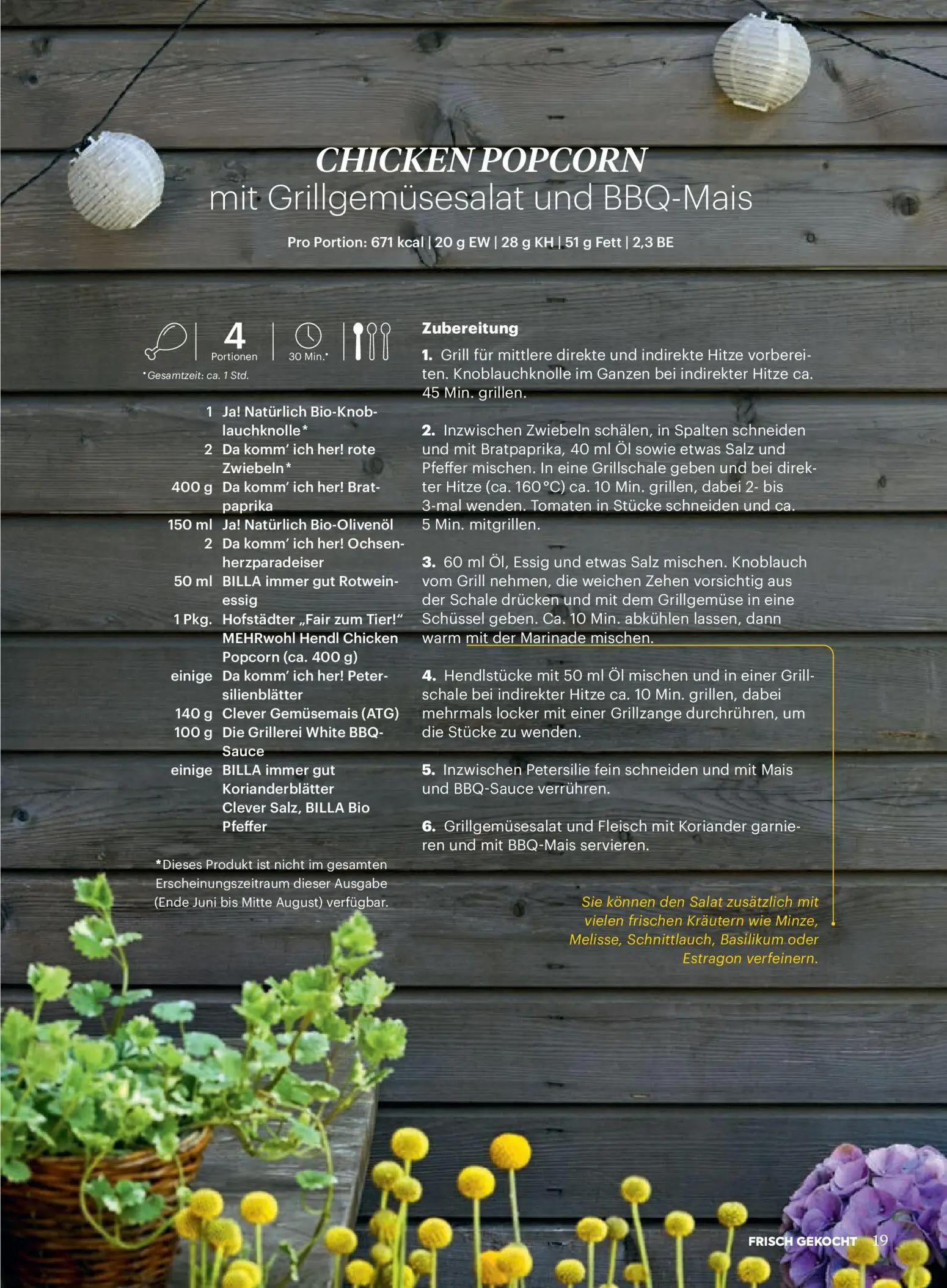 Billa Prospekt, Seite 17 von 170