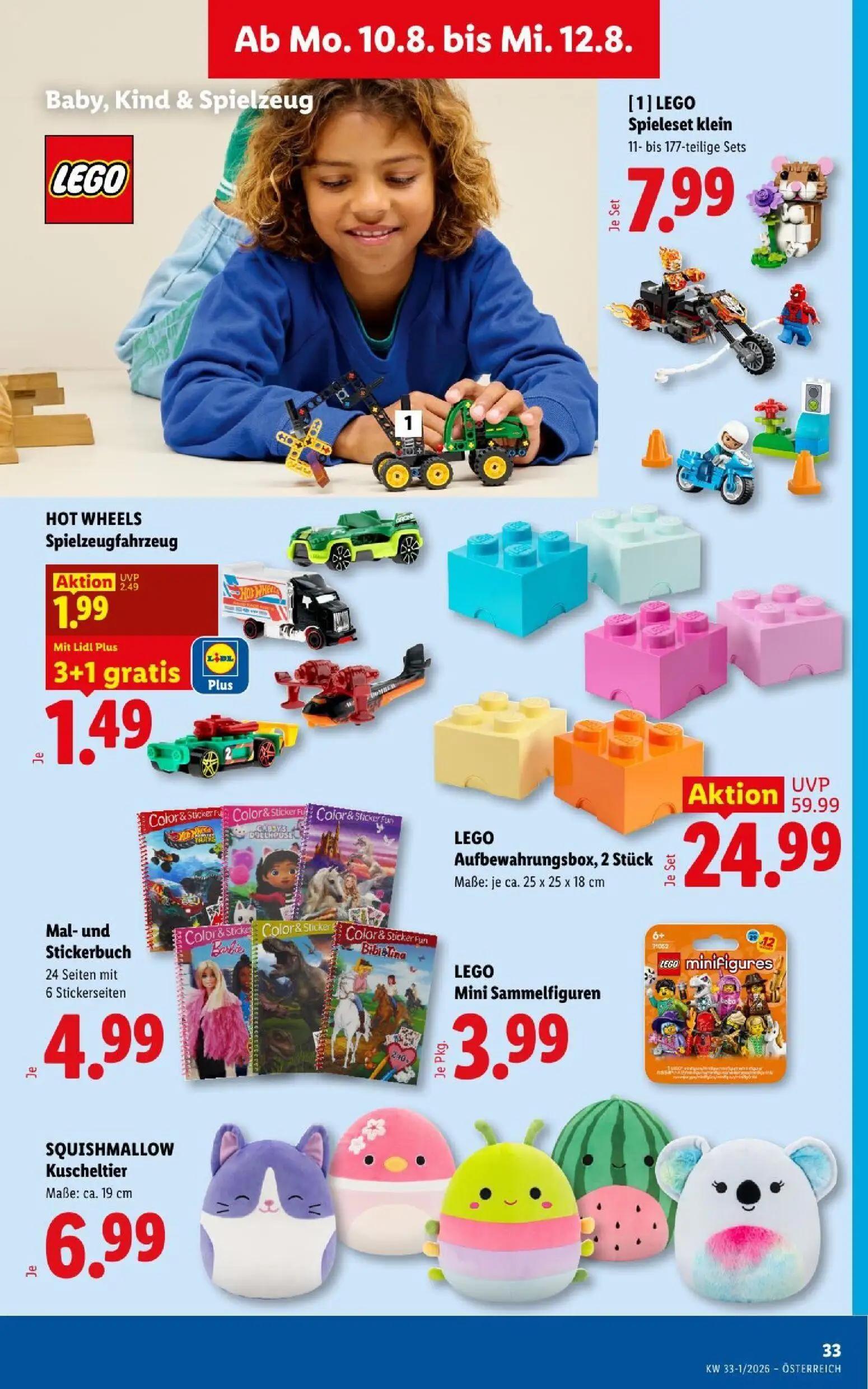 Lidl Prospekt, Seite 38 von 52