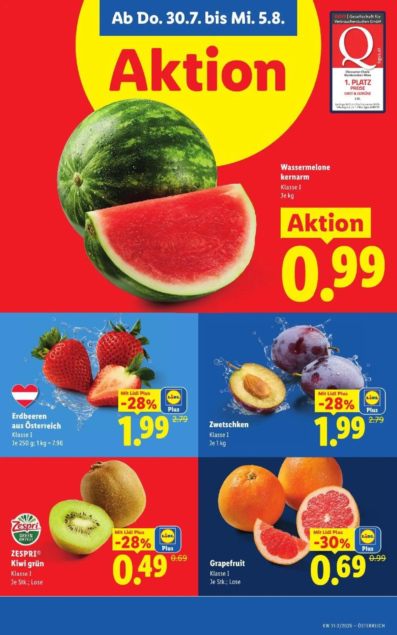 Lidl Prospekt, Seite 38 von 52
