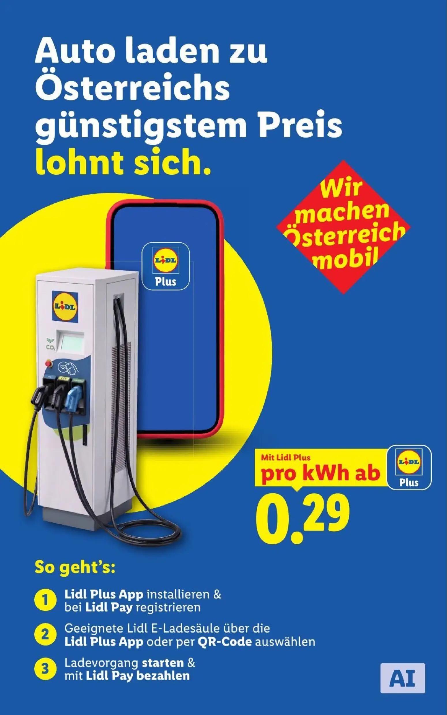 Lidl Prospekt, Seite 39 von 52