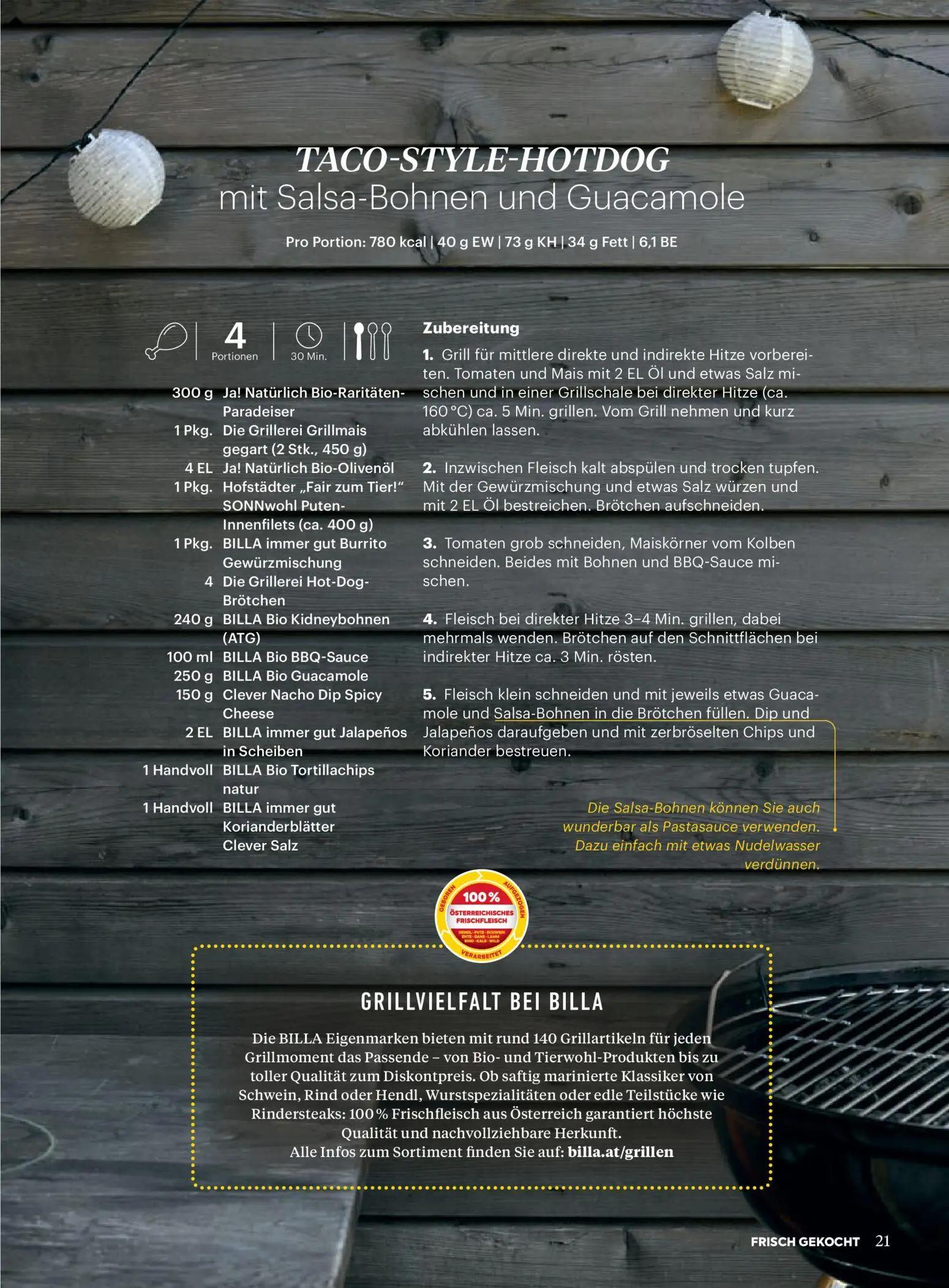 Billa Prospekt, Seite 19 von 170
