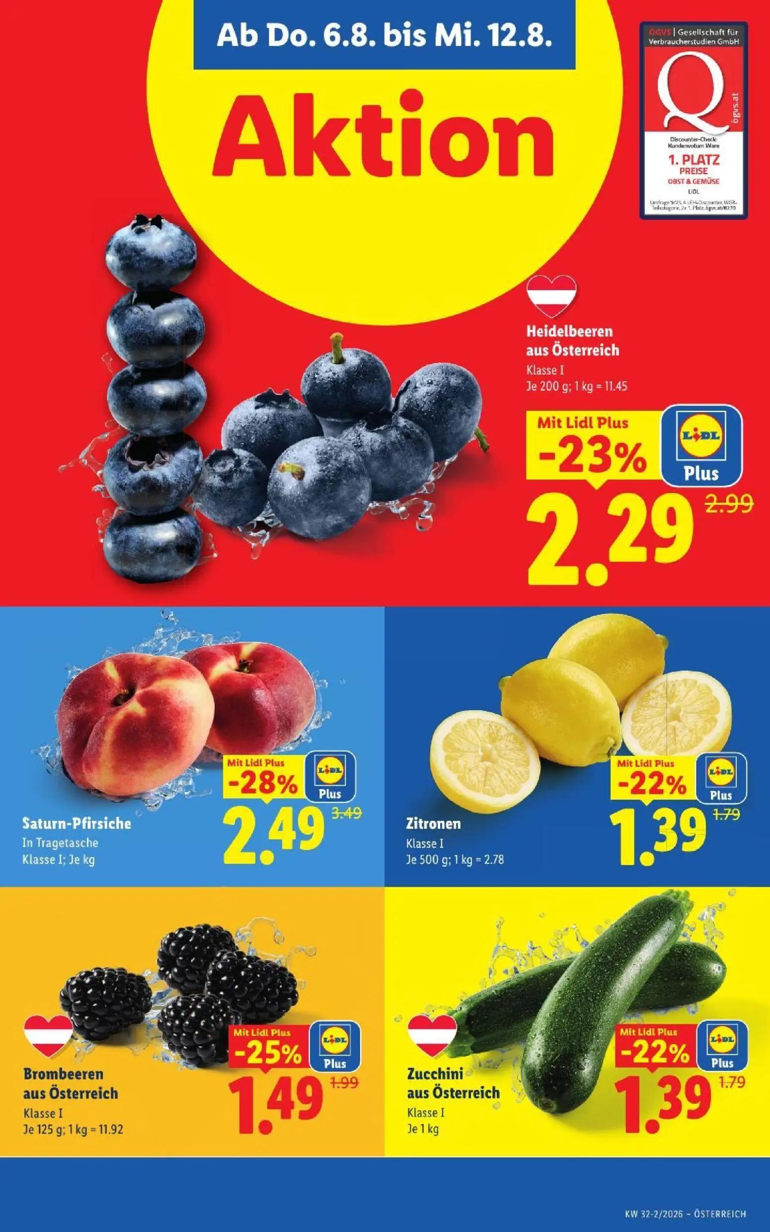 Lidl Prospekt, Seite 41 von 52