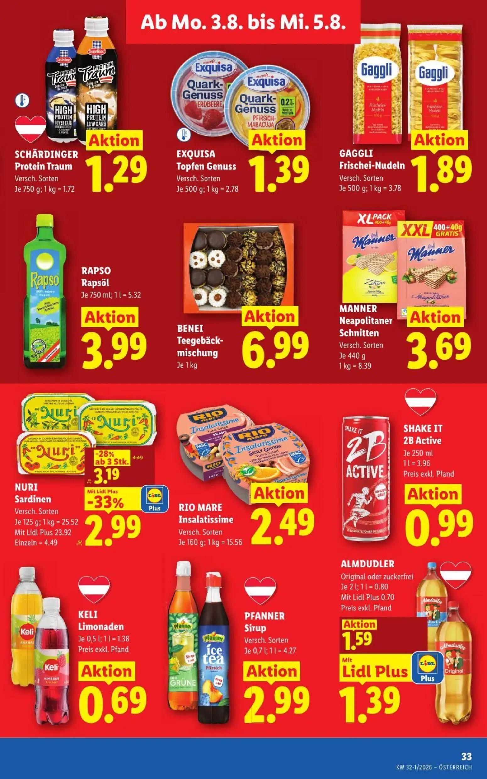 Lidl Prospekt, Seite 42 von 52