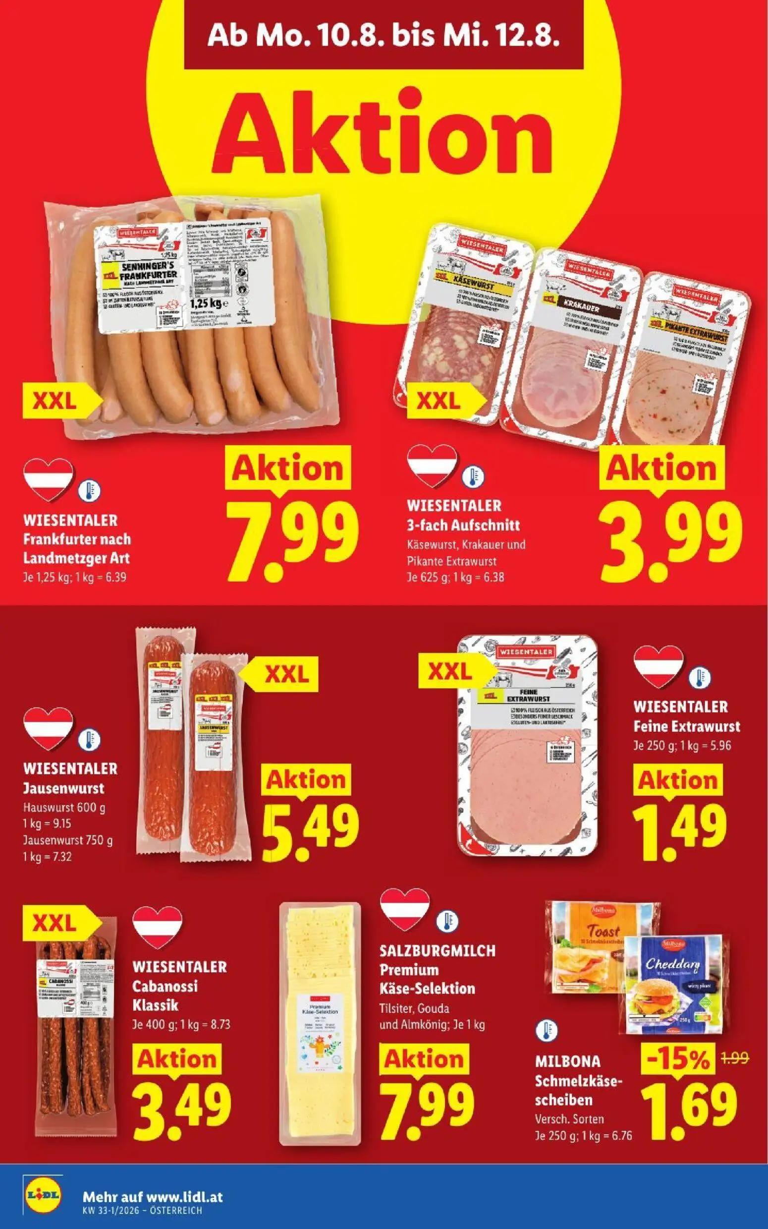 Lidl Prospekt, Seite 43 von 52