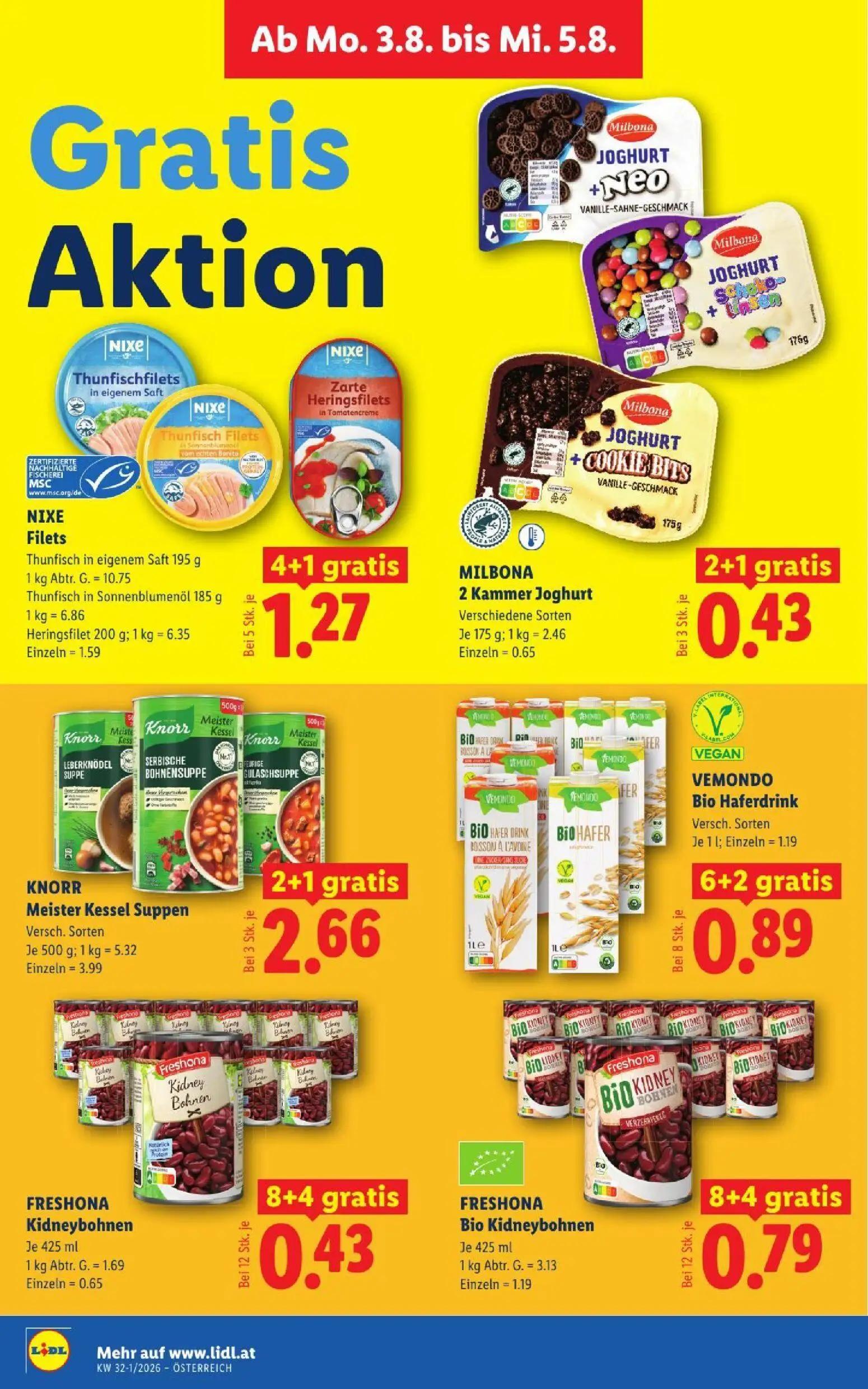 Lidl Prospekt, Seite 43 von 52