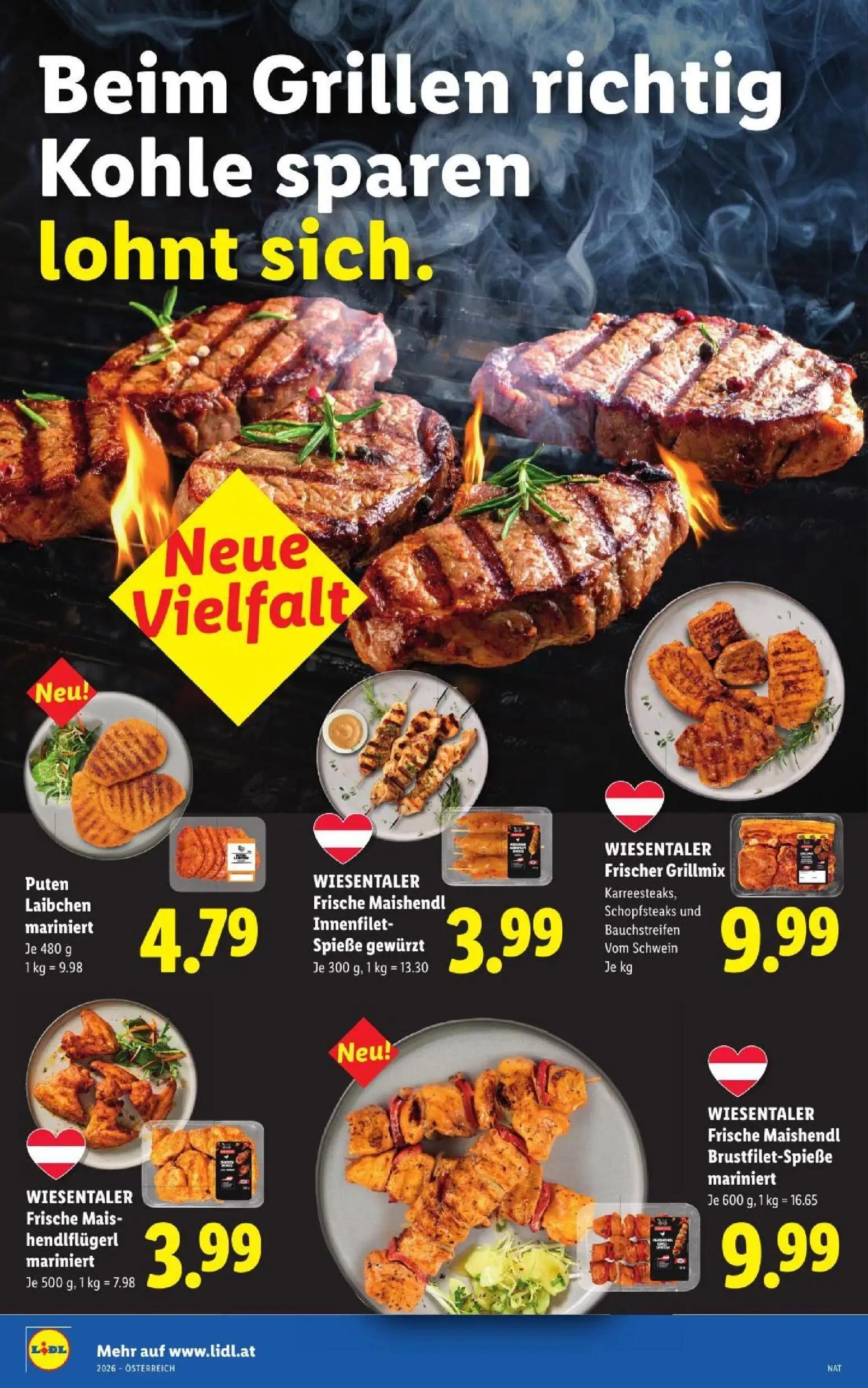 Lidl Prospekt, Seite 45 von 52
