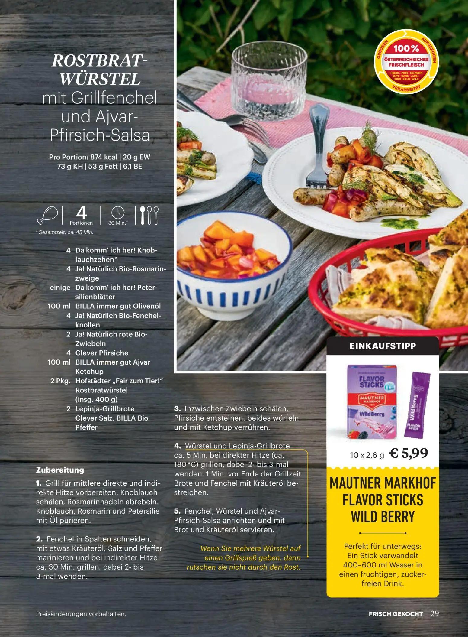 Billa Prospekt, Seite 27 von 170