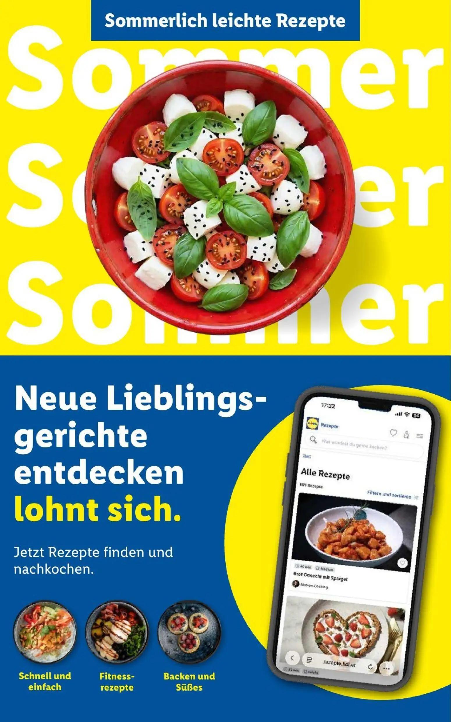 Lidl Prospekt, Seite 49 von 52