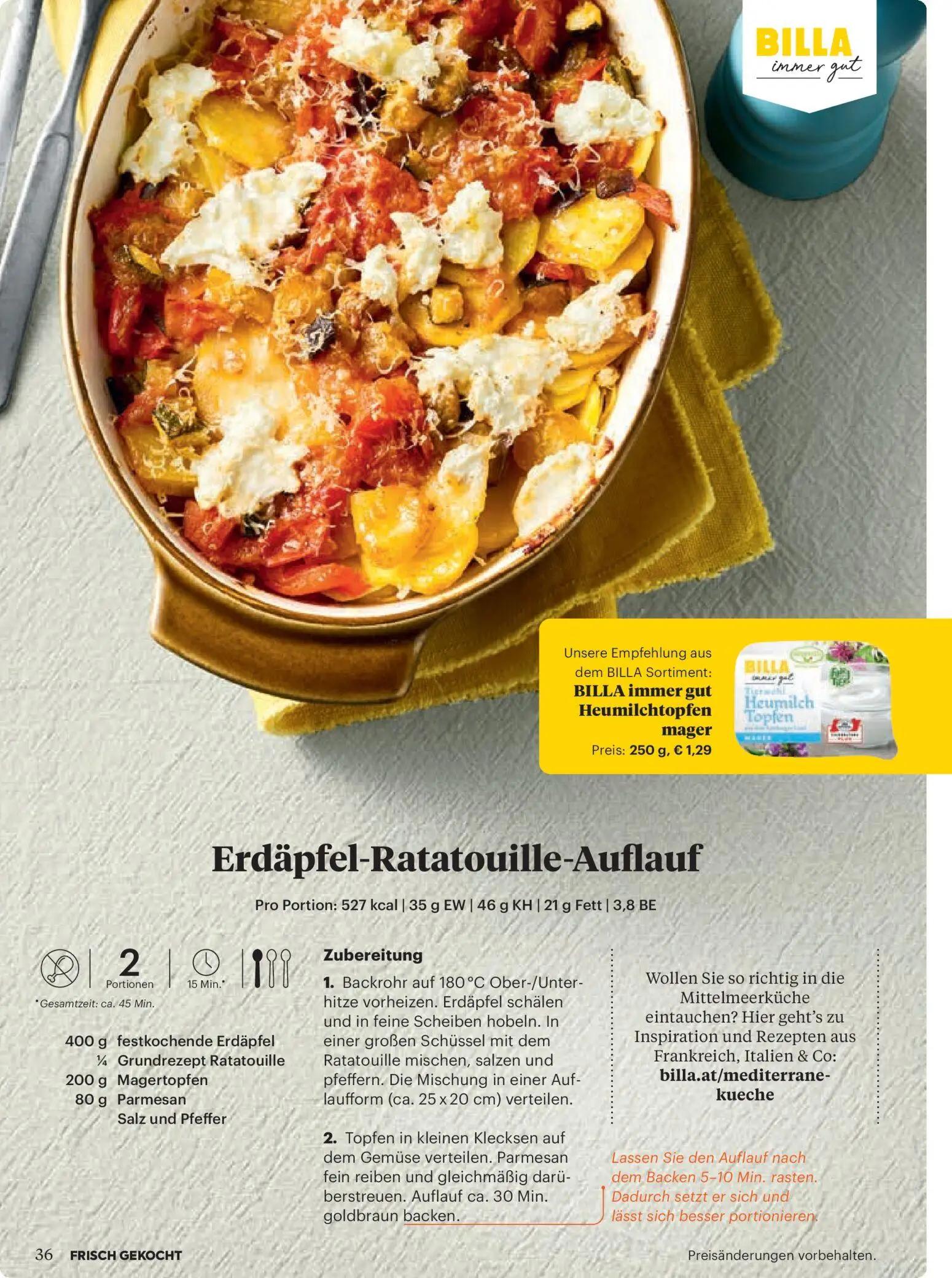 Billa Prospekt, Seite 34 von 170