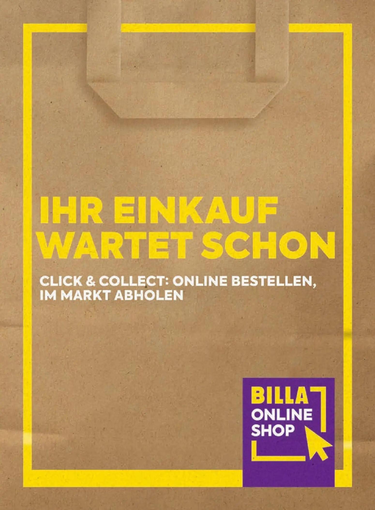 Billa Prospekt, Seite 36 von 170