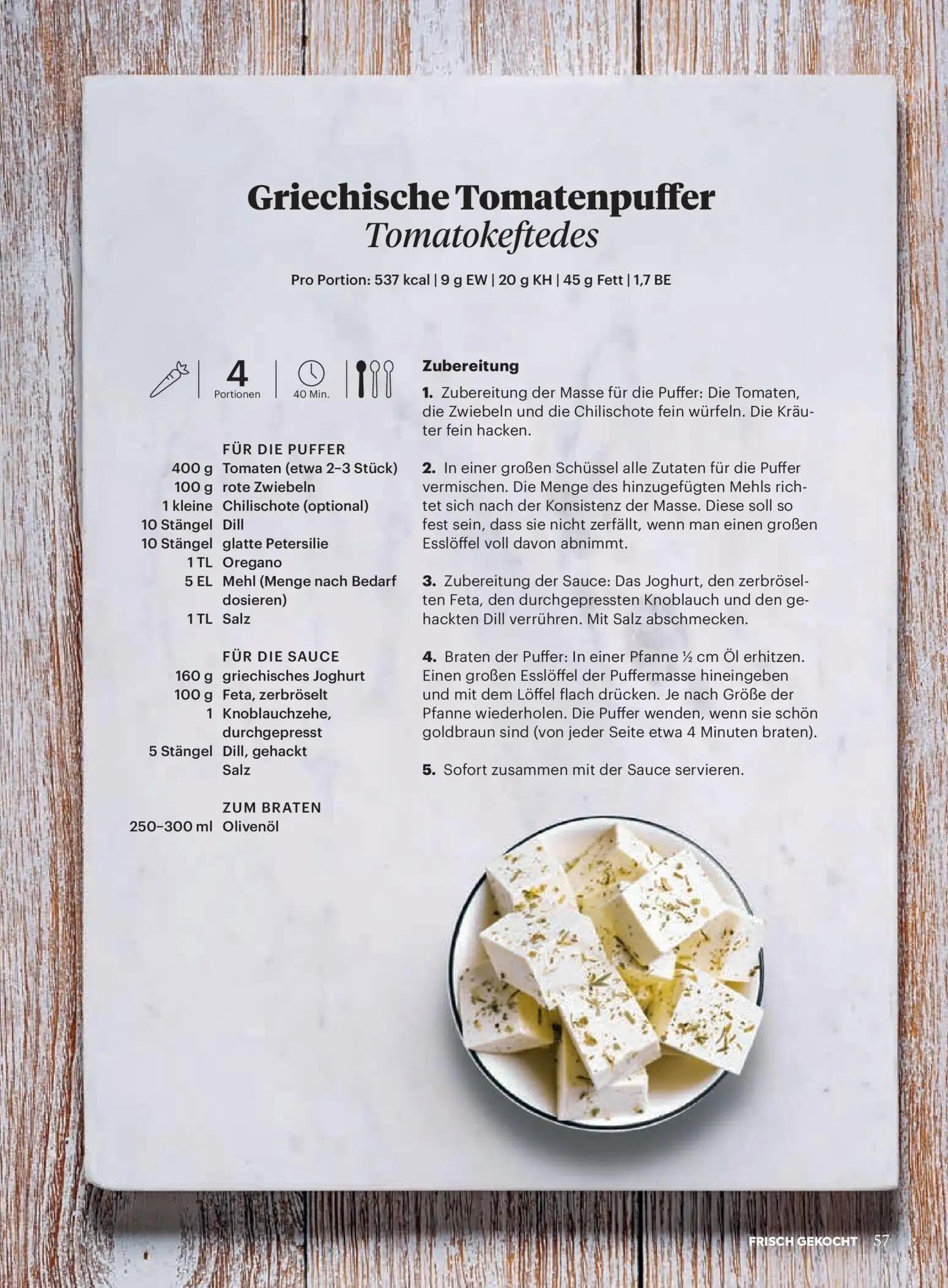 Billa Prospekt, Seite 55 von 170