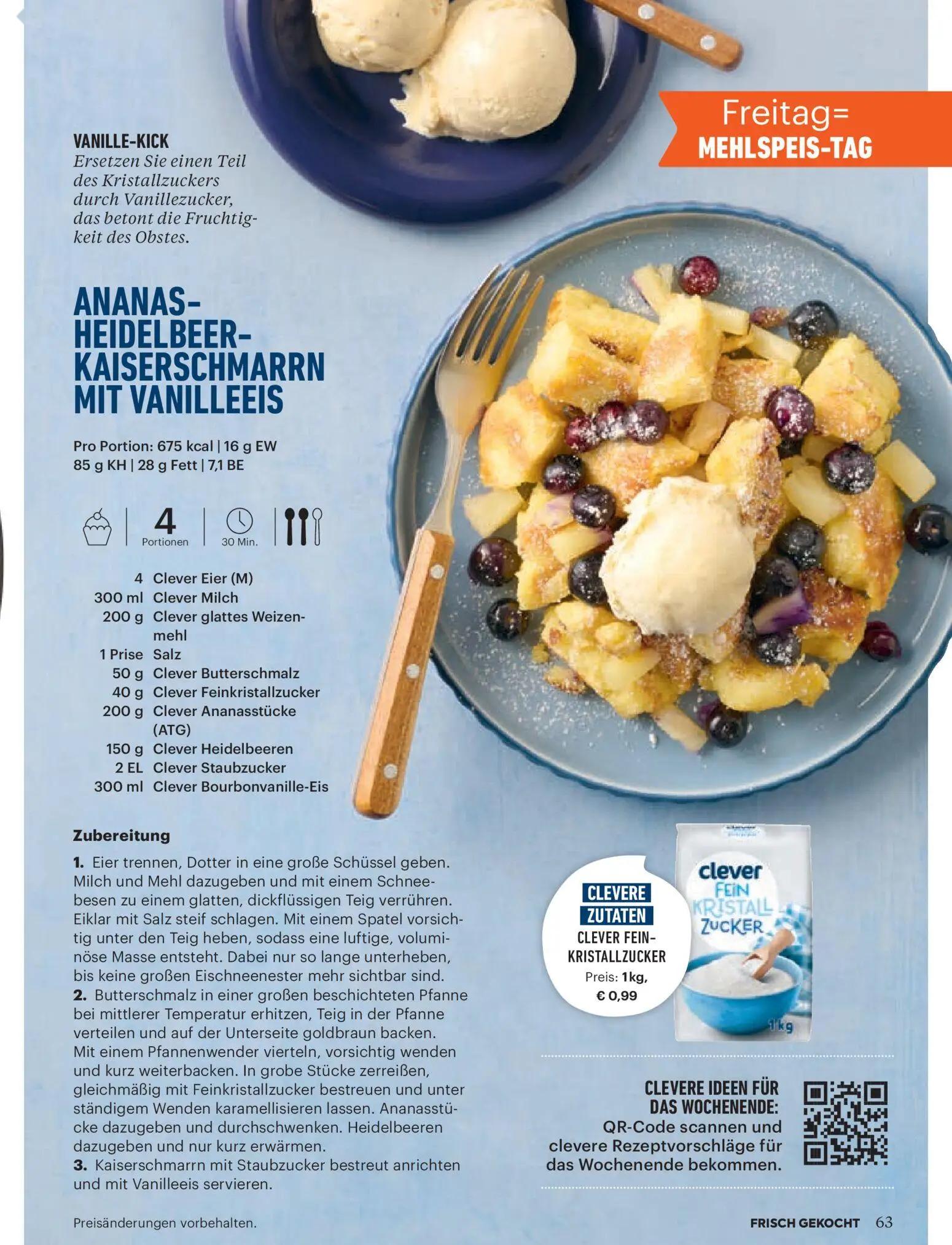Billa Prospekt, Seite 61 von 170