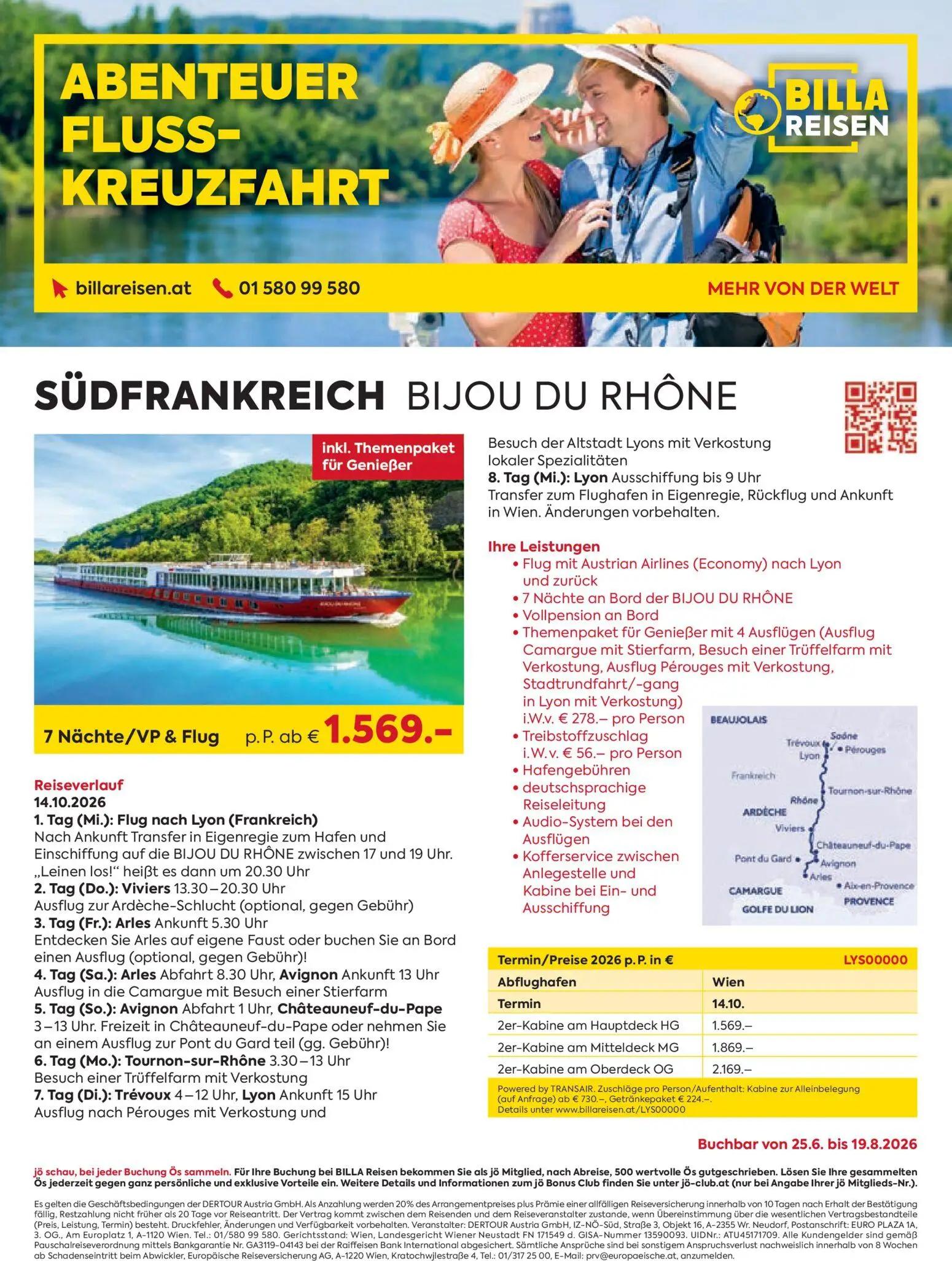 Billa Prospekt, Seite 72 von 170