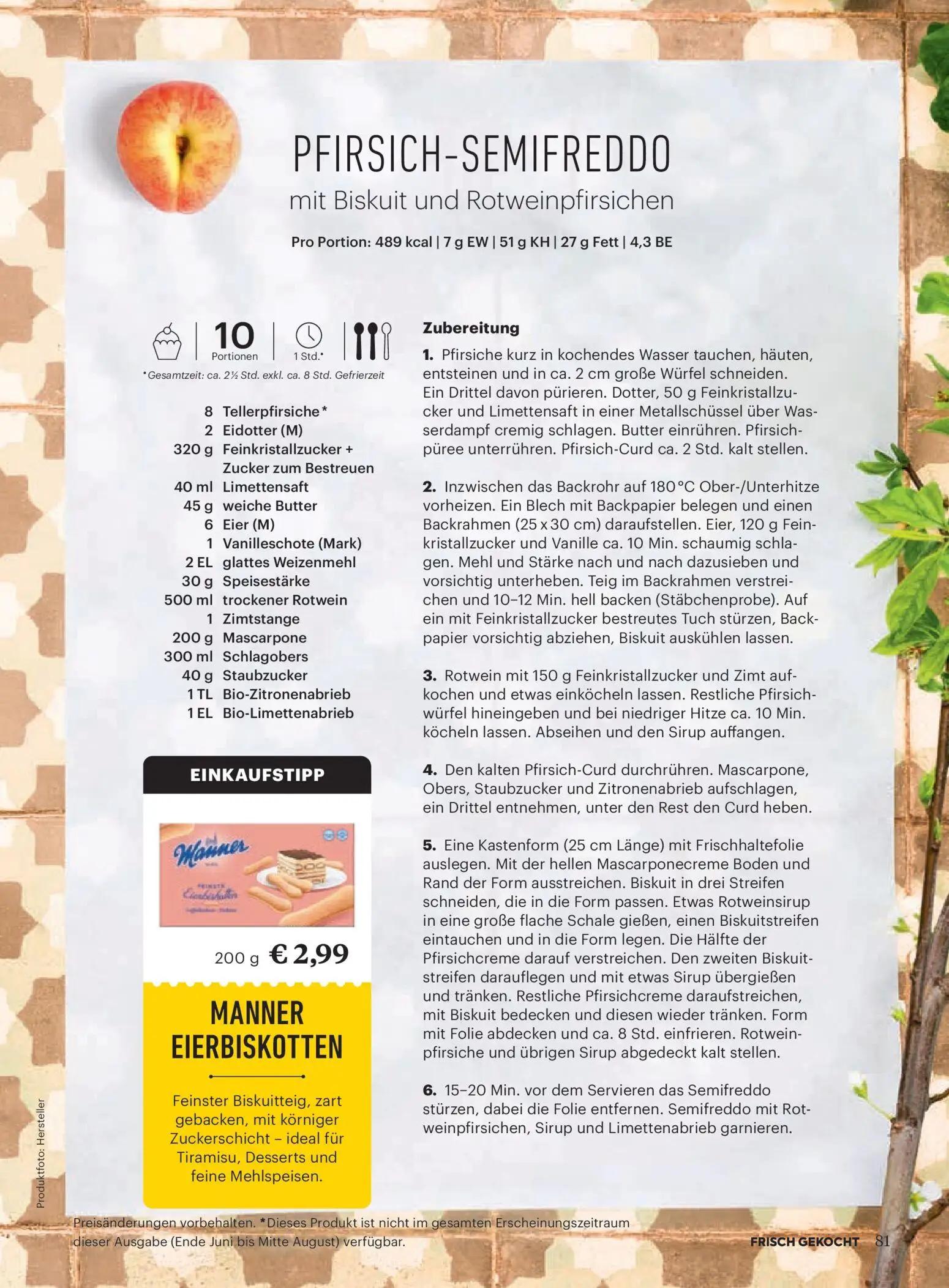Billa Prospekt, Seite 79 von 170