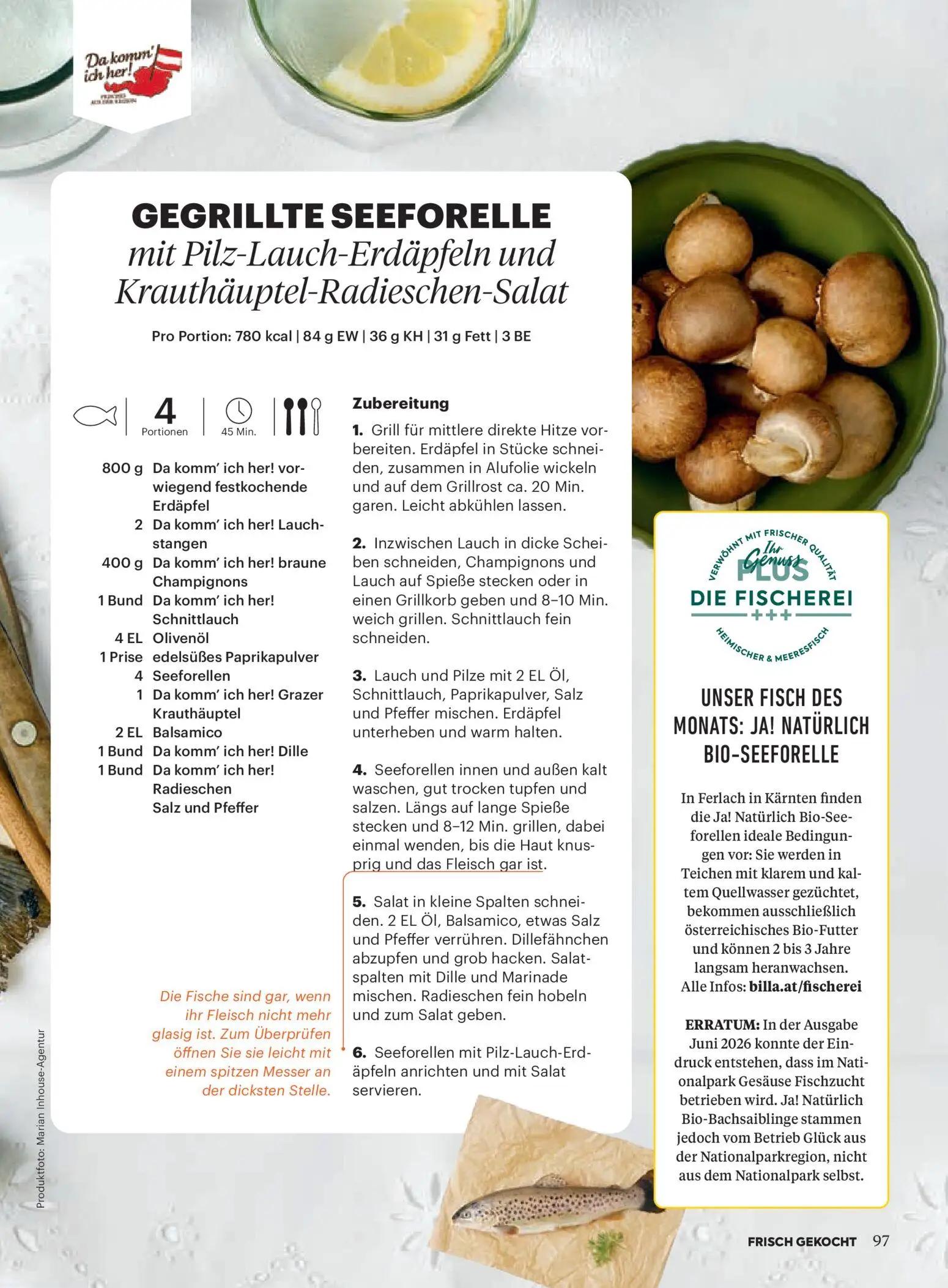 Billa Prospekt, Seite 95 von 170