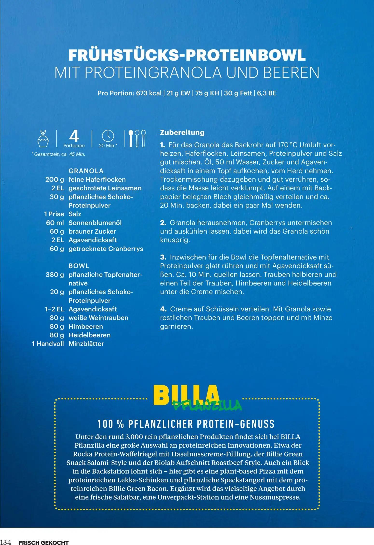 Billa Prospekt, Seite 132 von 170