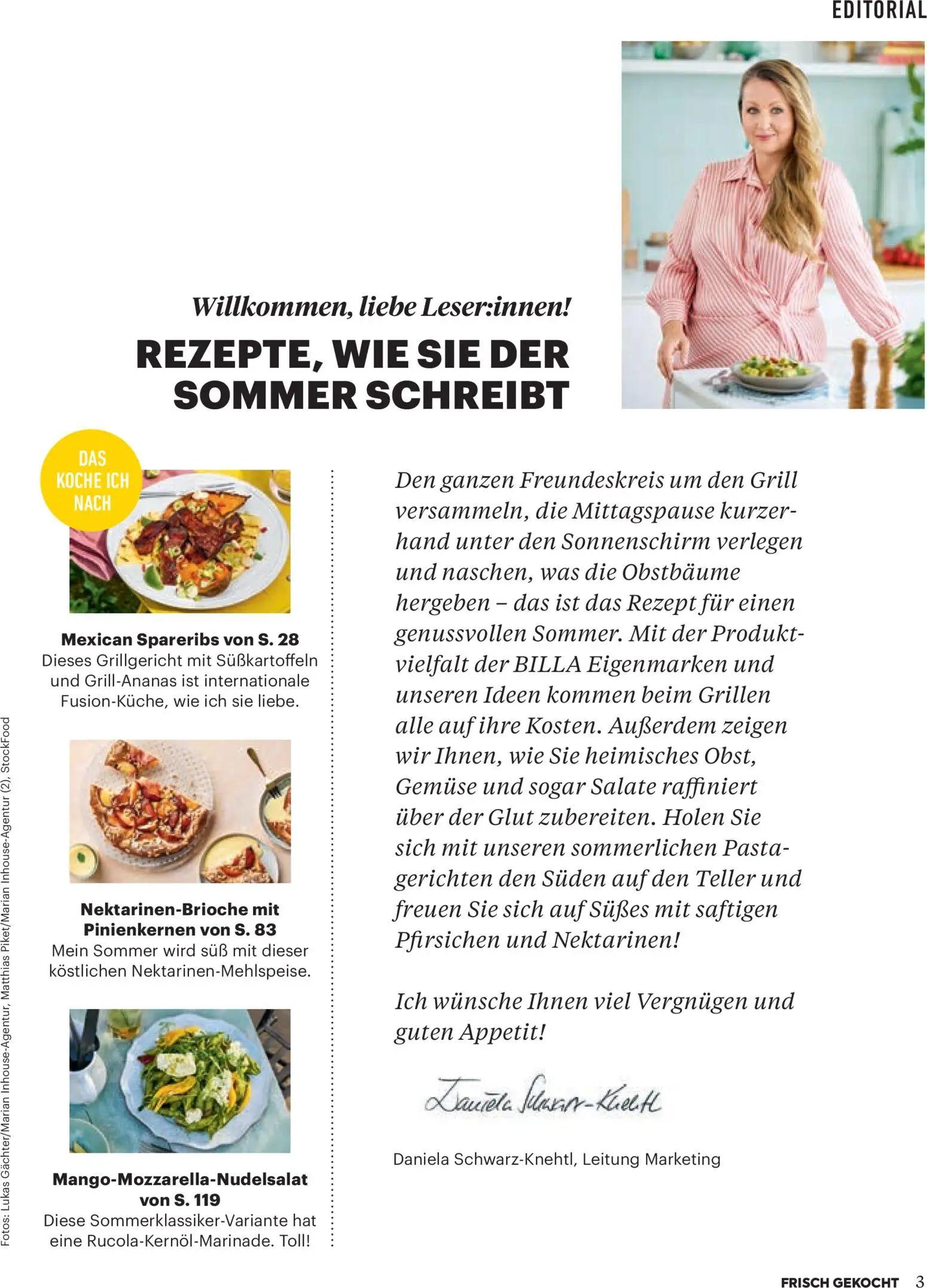 Billa Prospekt, Seite 169 von 170