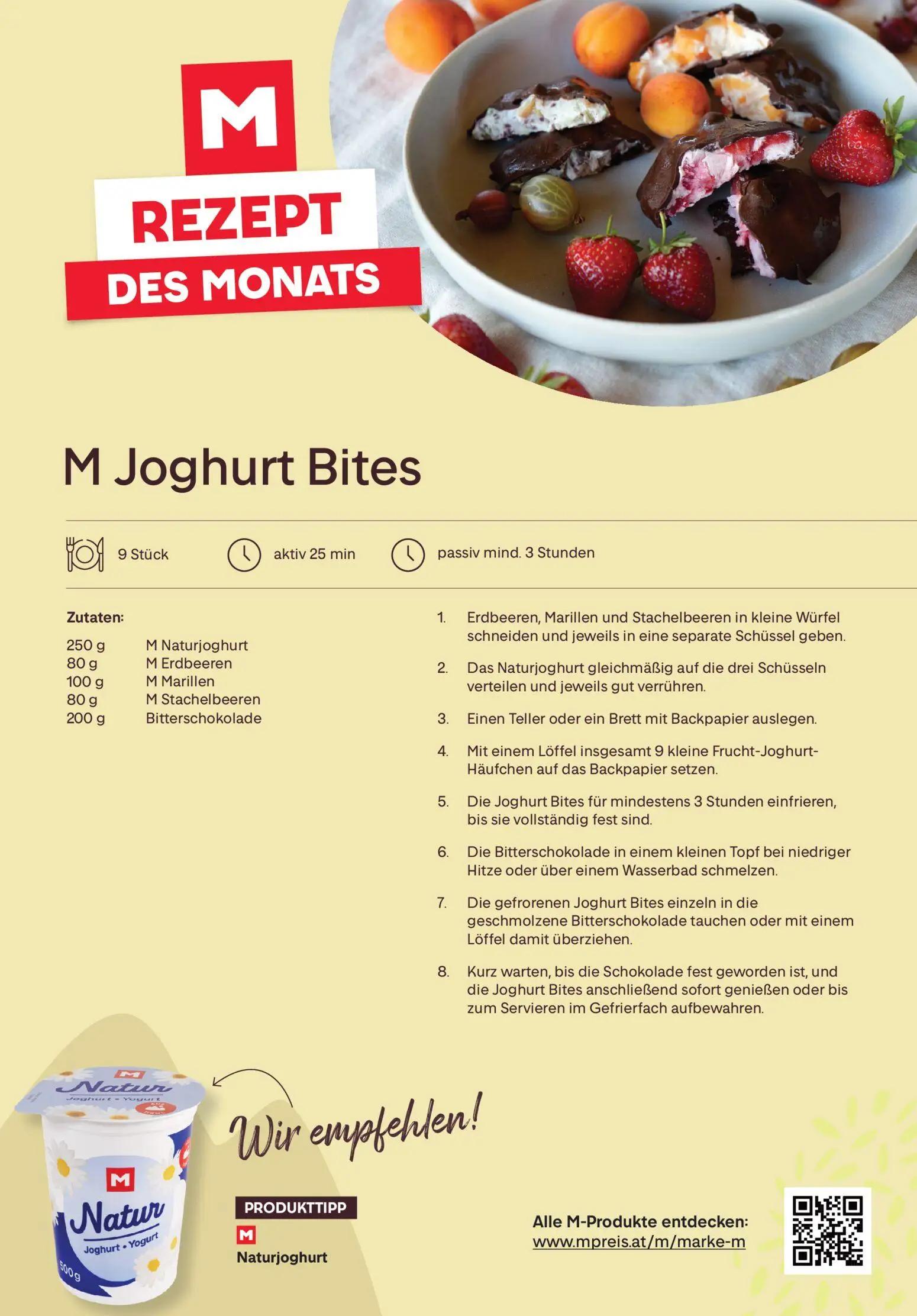 MPREIS Prospekt, Seite 16 von 16
