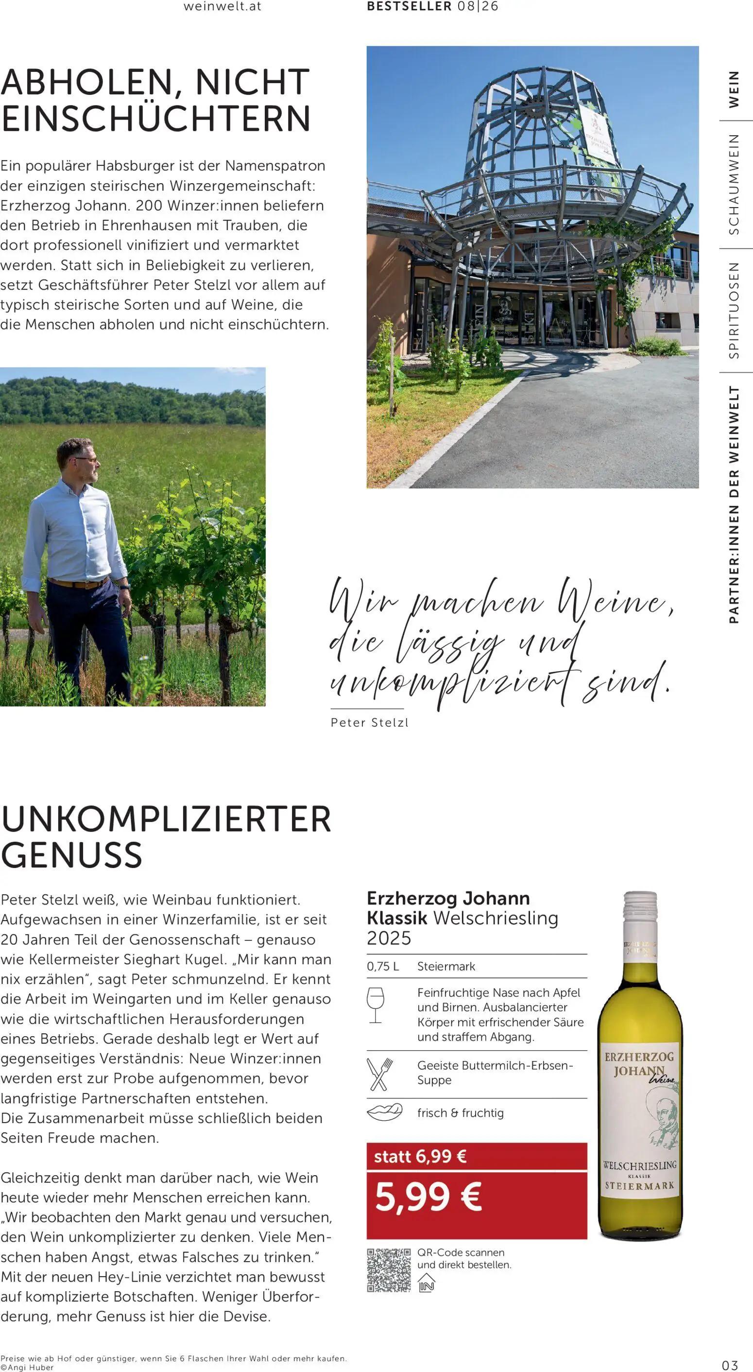 Interspar Prospekt, Seite 3 von 24