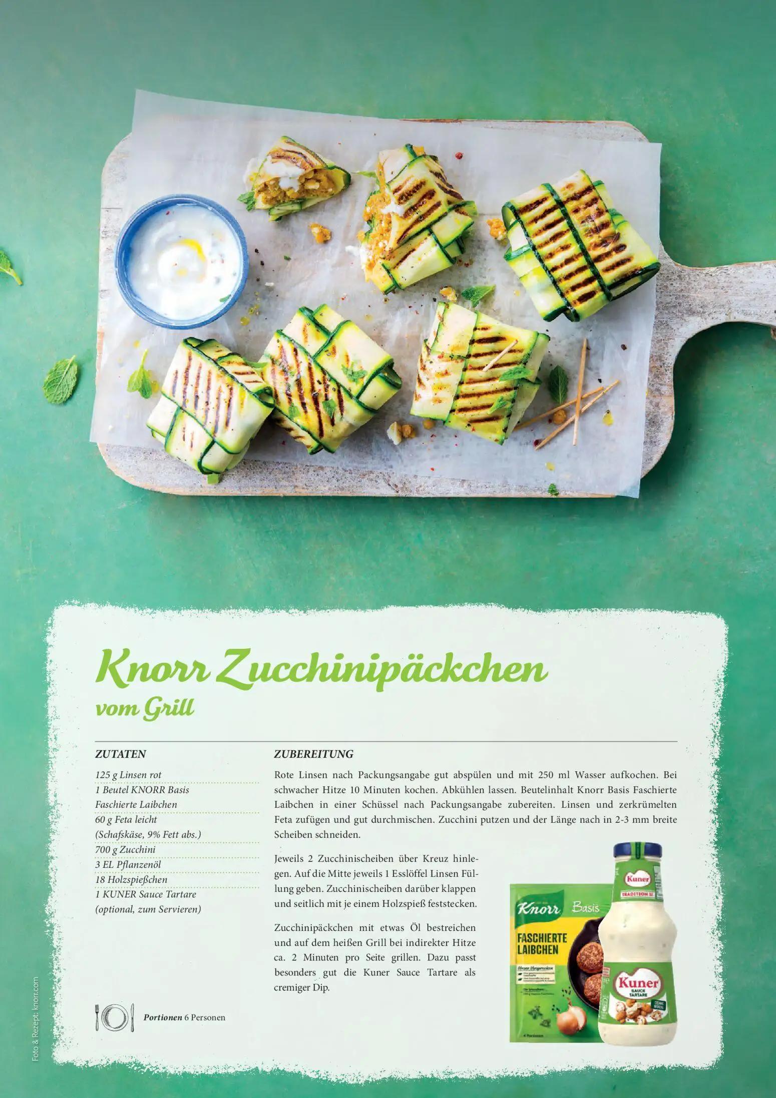 Nah & Frisch Prospekt, Seite 3 von 8