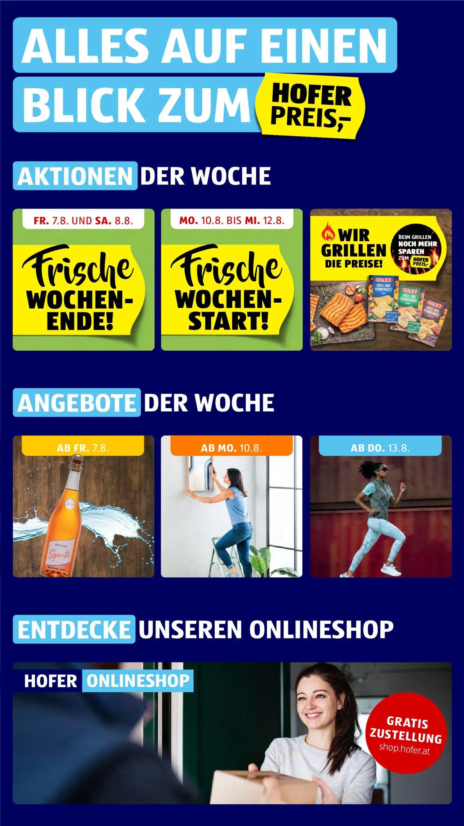 Hofer Prospekt, Seite 2 von 47